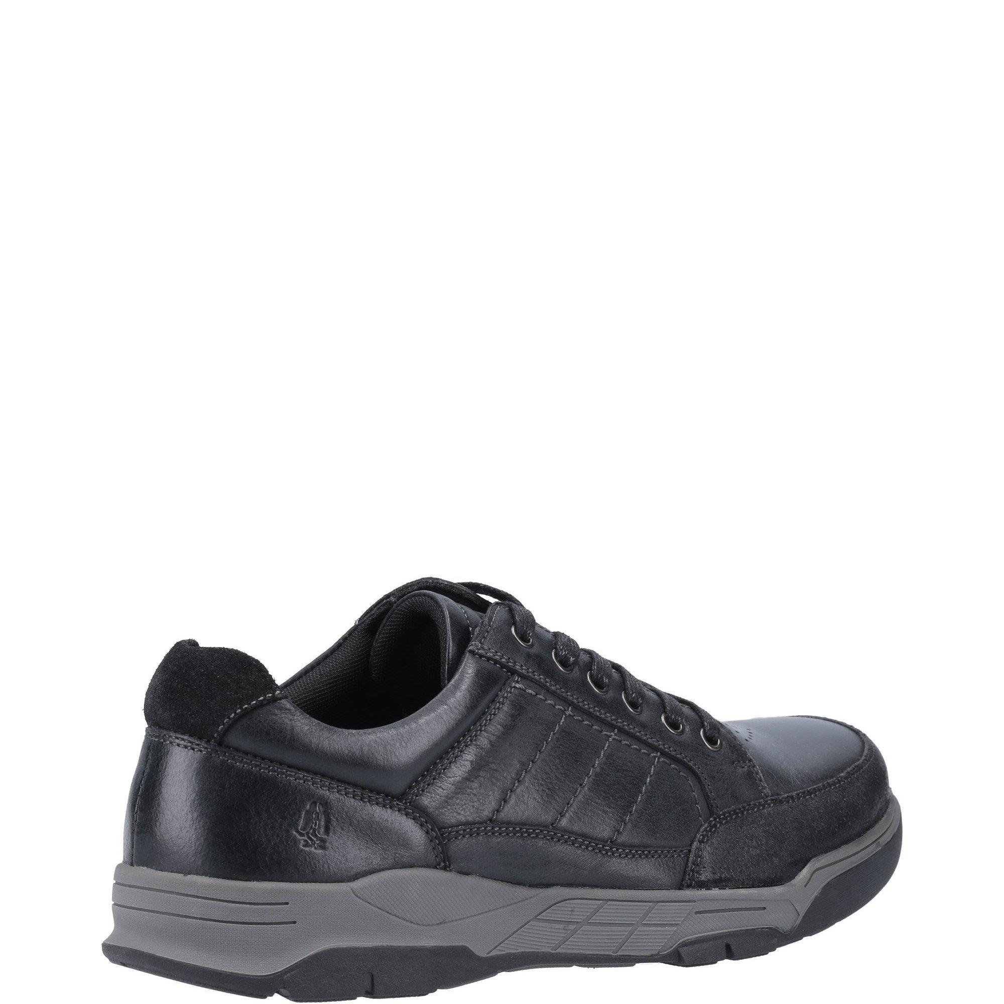 Black - Hush Puppies - Finley Shoe - 3