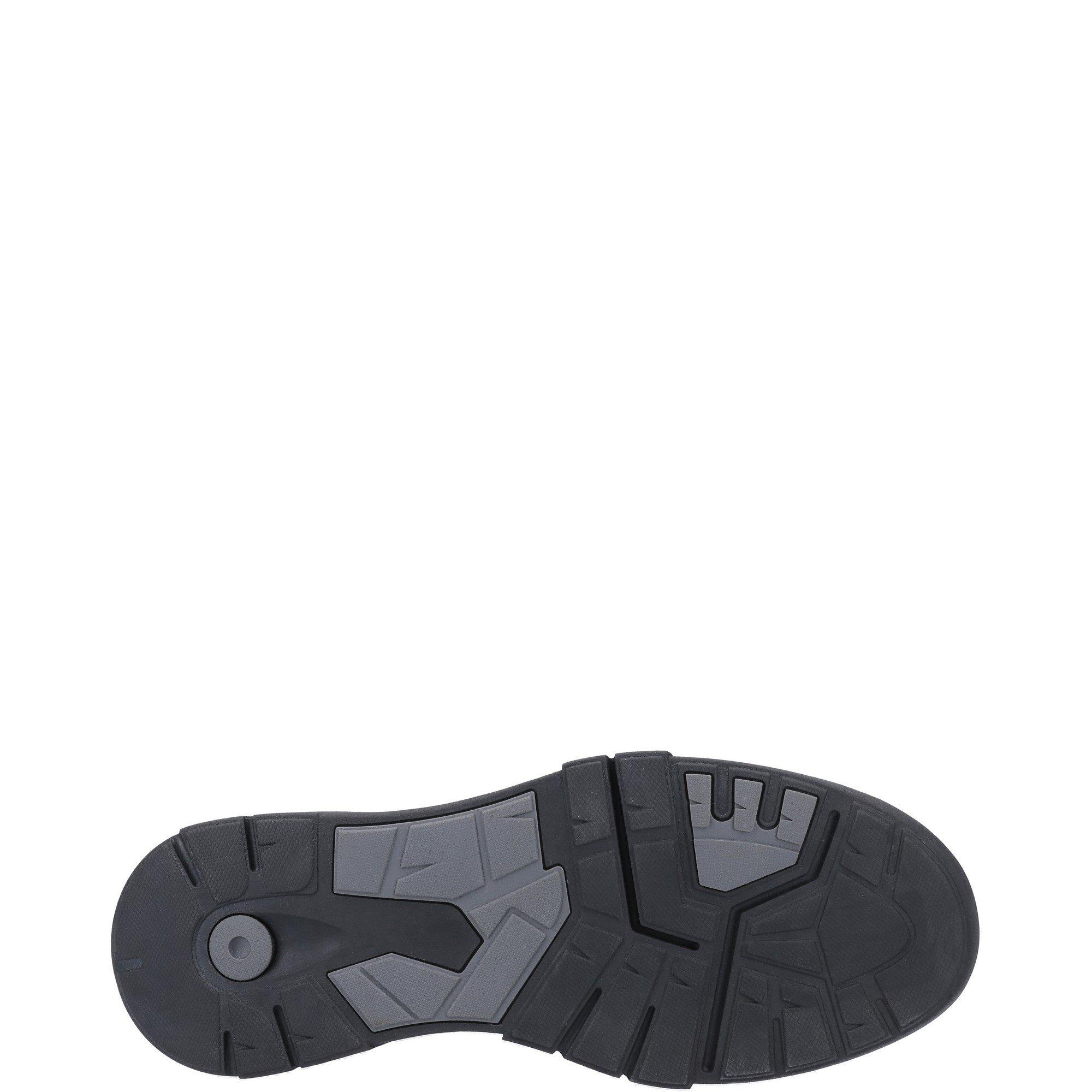 Black - Hush Puppies - Finley Shoe - 4