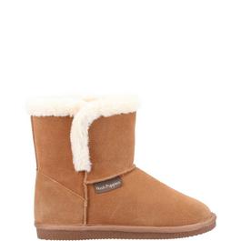 Hush Puppies Ashleigh Slipper Bootie