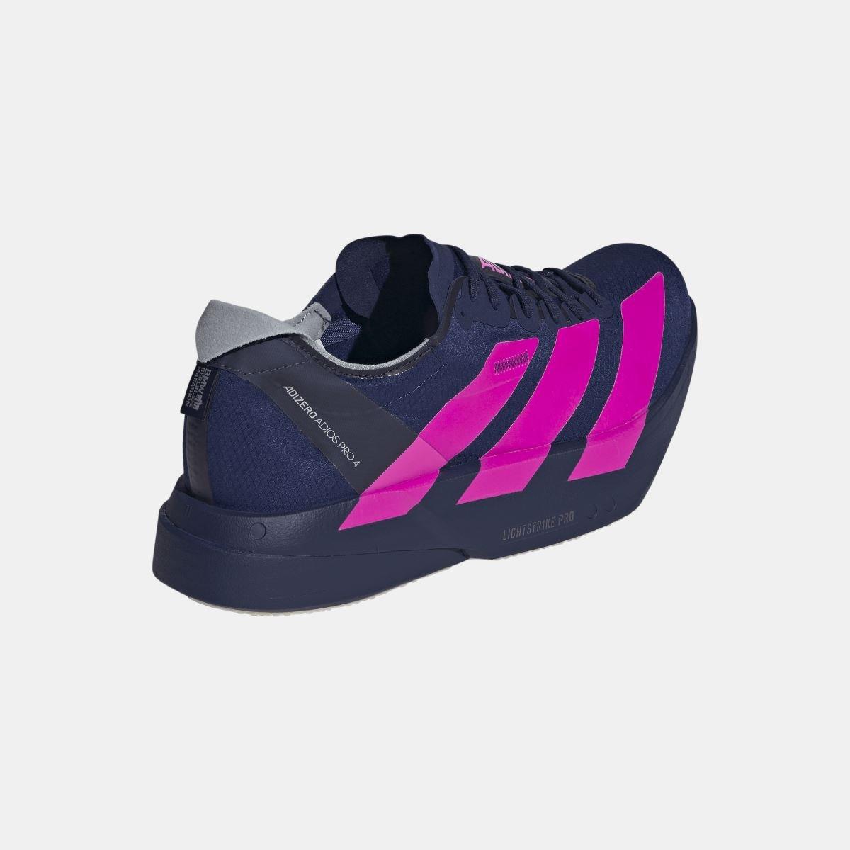 Bleu foncé - adidas - Adizero Adios Pro 4 BMW Berlin Marathon 2025 Shoes - 6