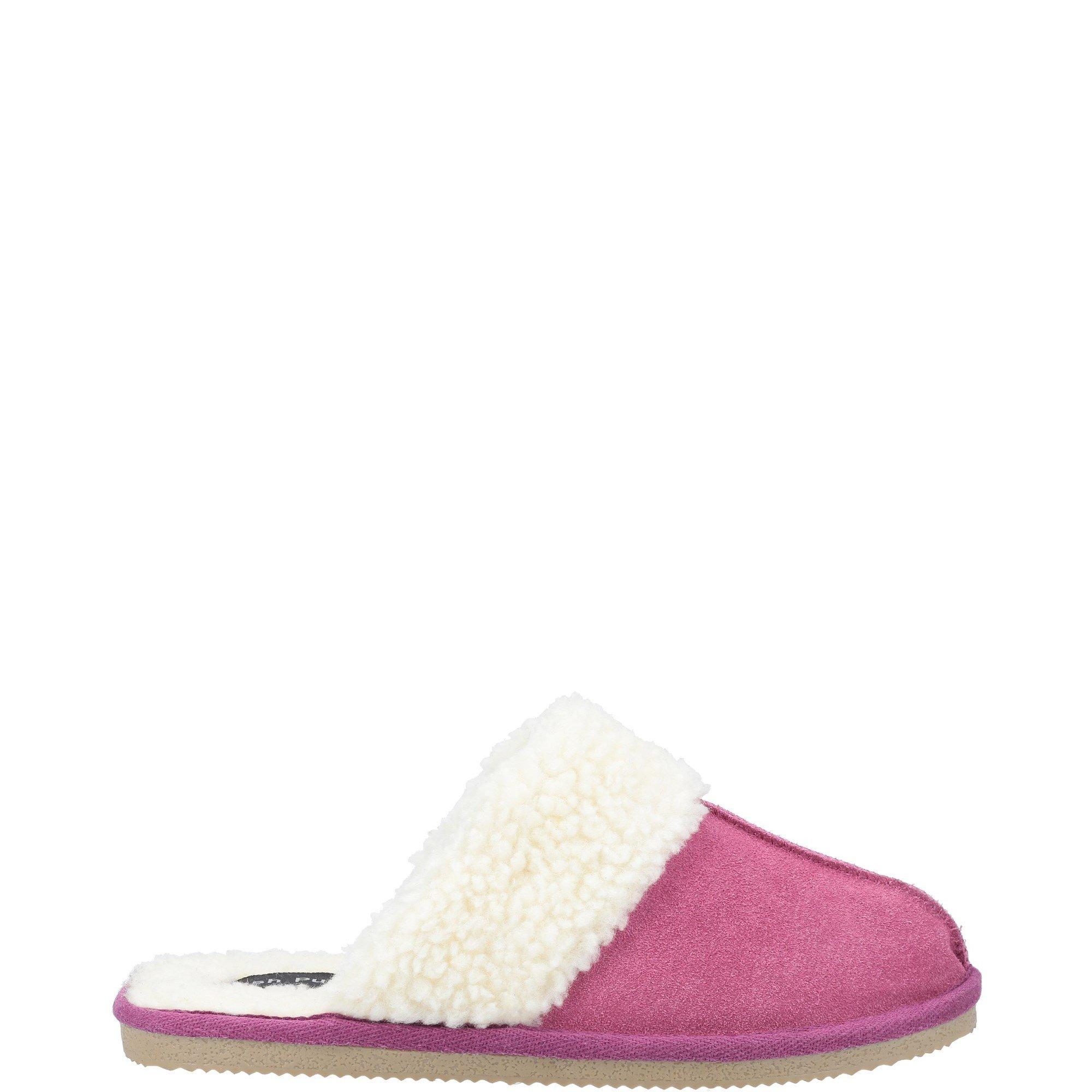 Hush Puppies Women's Arianna Mule Slippers - Pink - 4 (37)