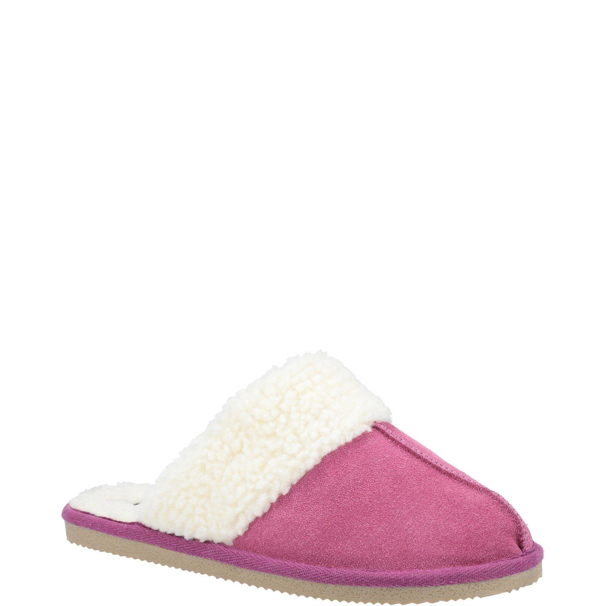 Pink - Hush Puppies - Arianna Mule Slippers - 2