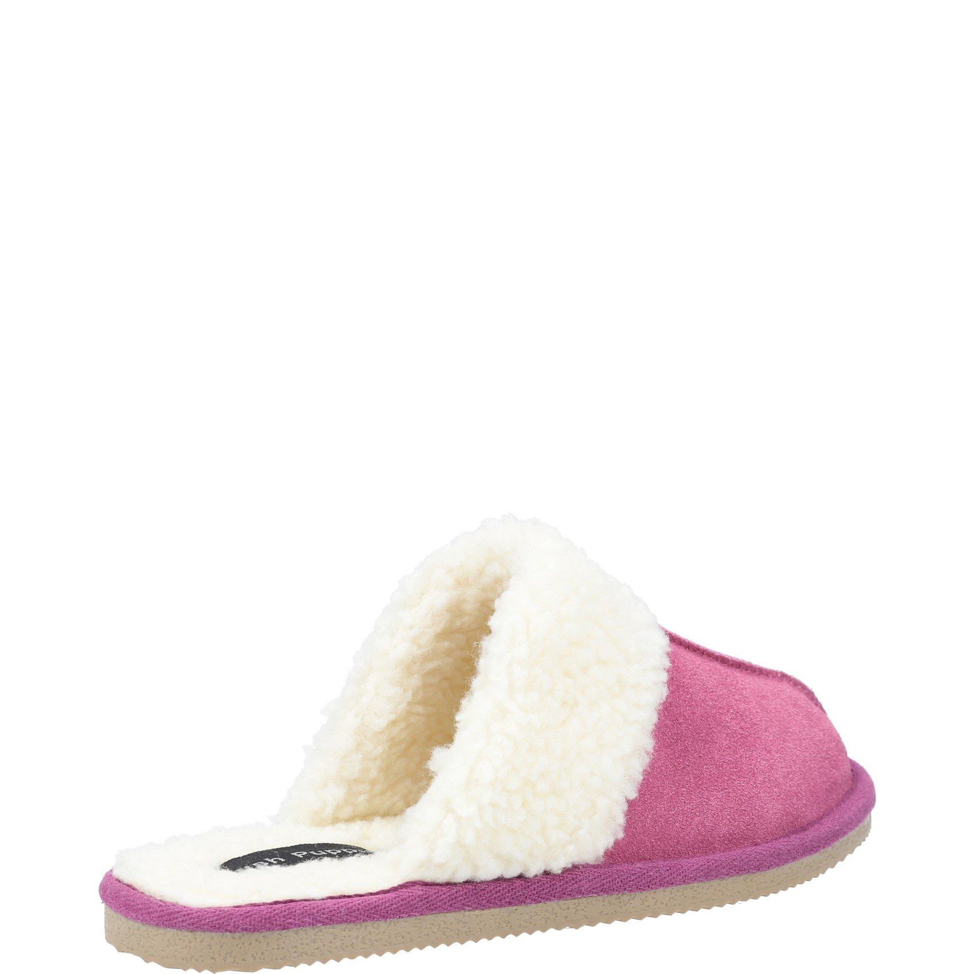 Pink - Hush Puppies - Arianna Mule Slippers - 3
