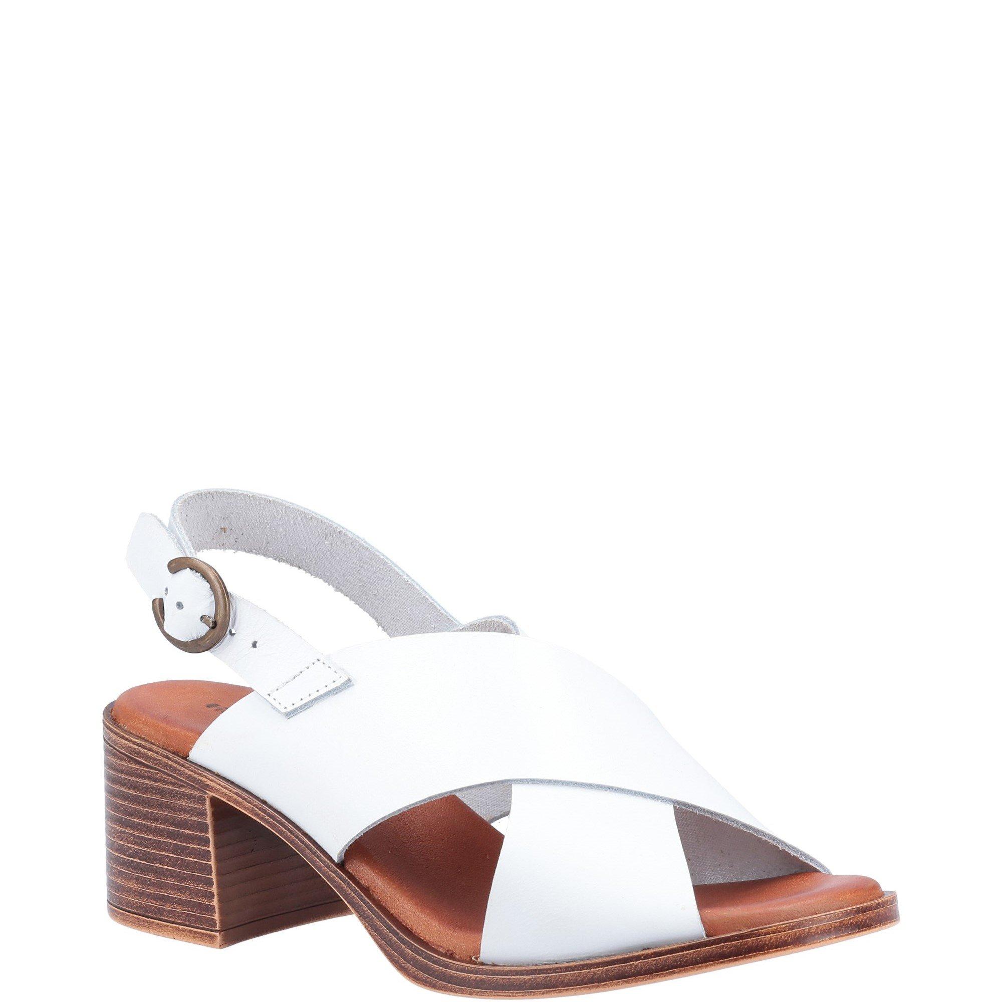 White - Hush Puppies - Gabrielle Sandal - 2