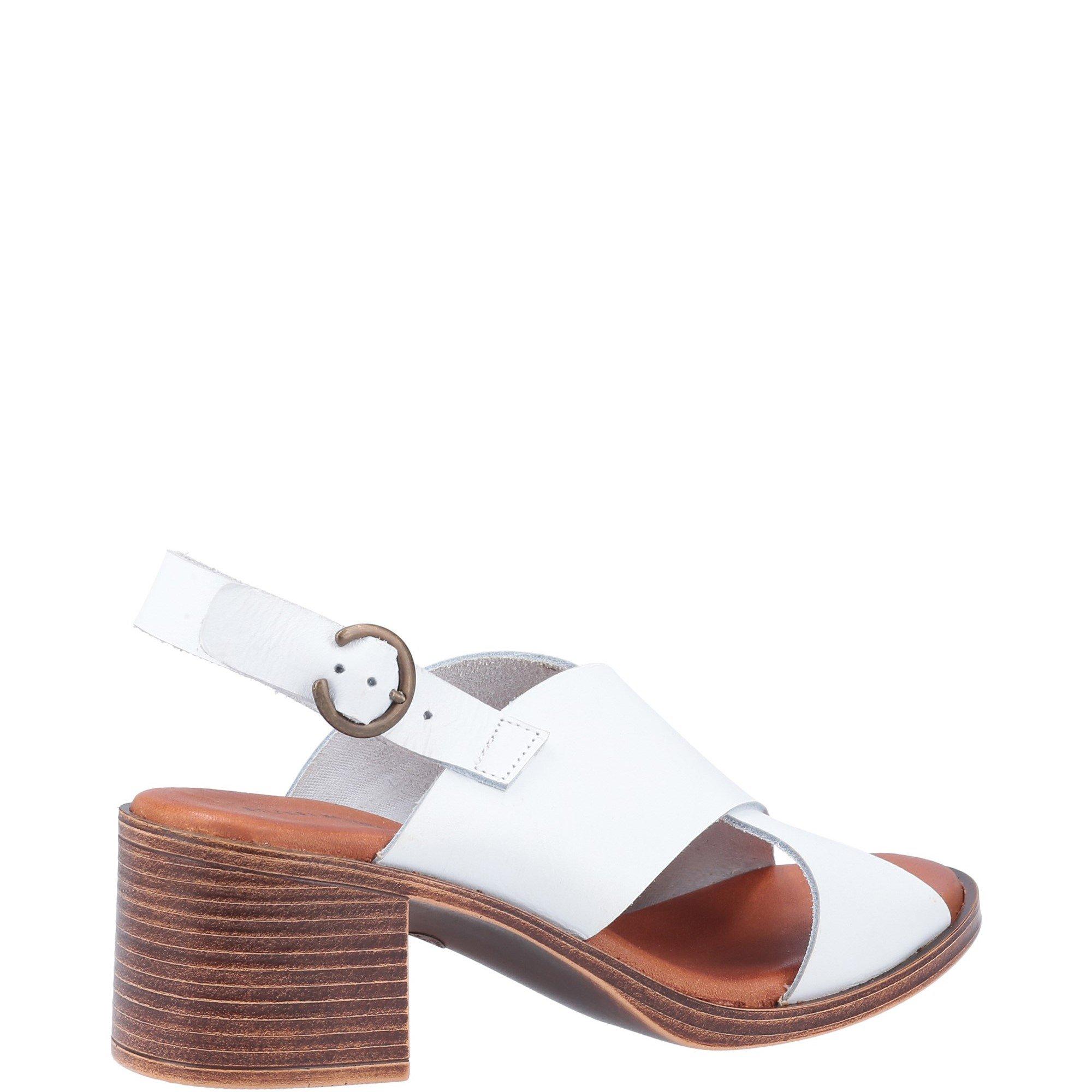 White - Hush Puppies - Gabrielle Sandal - 3