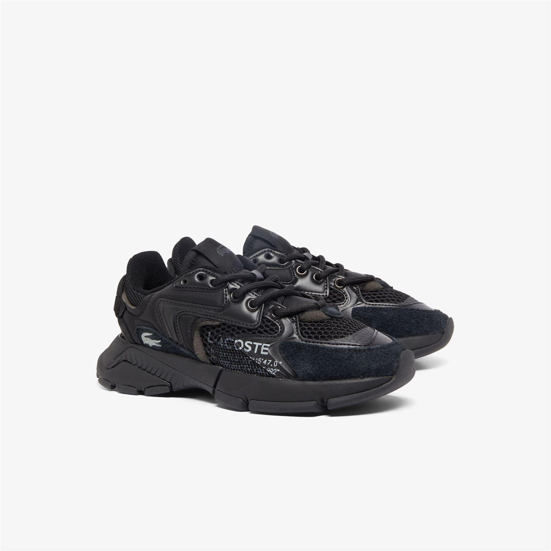 Black - Lacoste - L003 Neo Trainers - 2