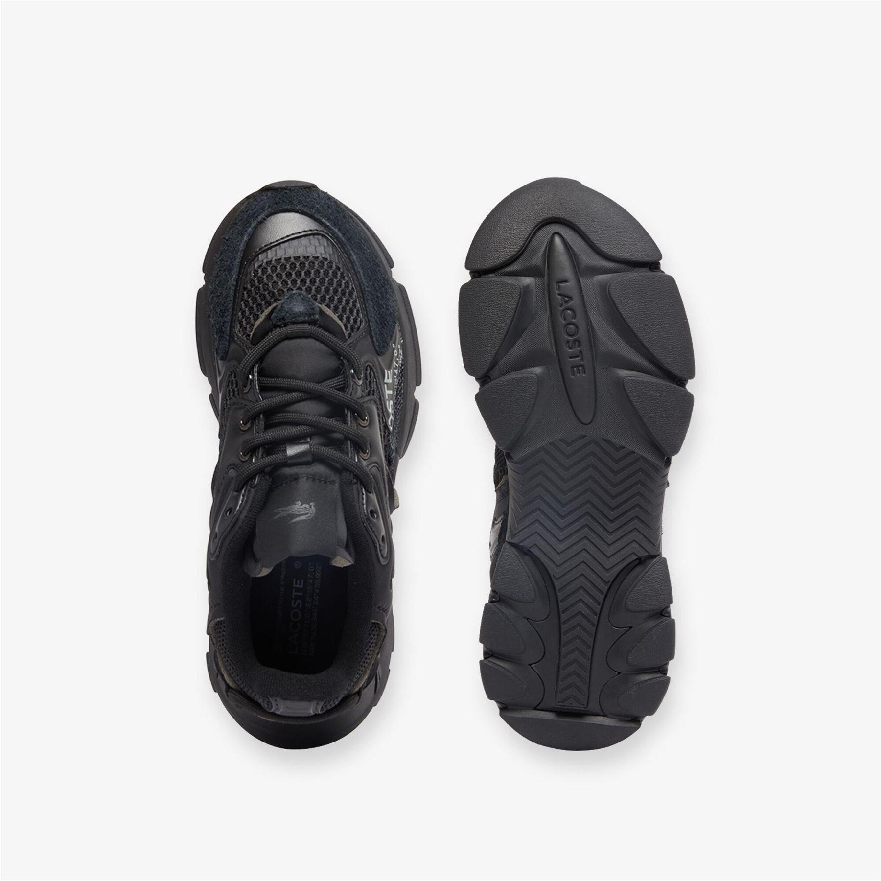 Black - Lacoste - L003 Neo Trainers - 4