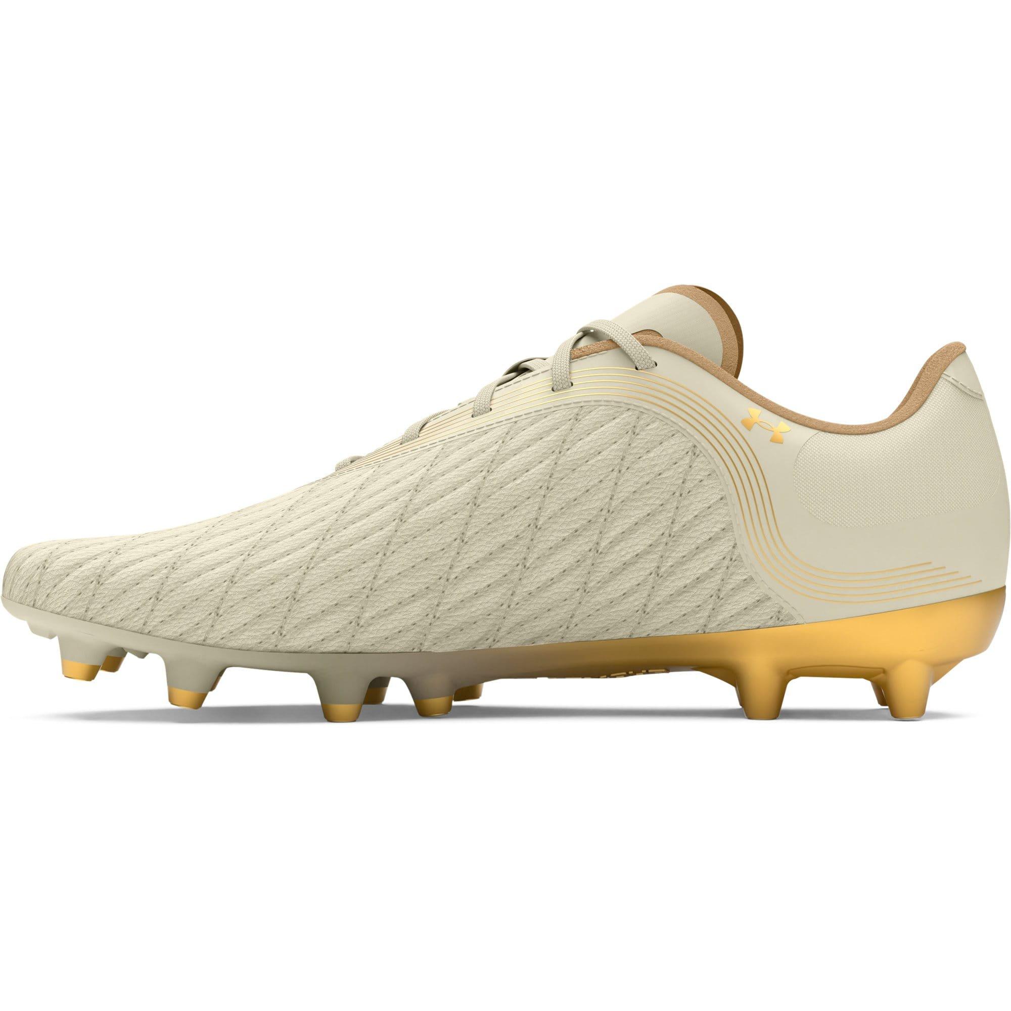 White - Under Armour - Magnetico Pro 3.0 Firm Ground Football Boots - 2