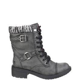 Rocket Dog Thunder Galaxy Biker Boot