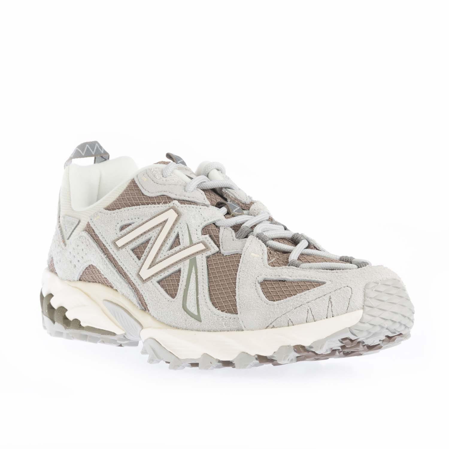 Grey - New Balance - 610 V1 Trainers - 2