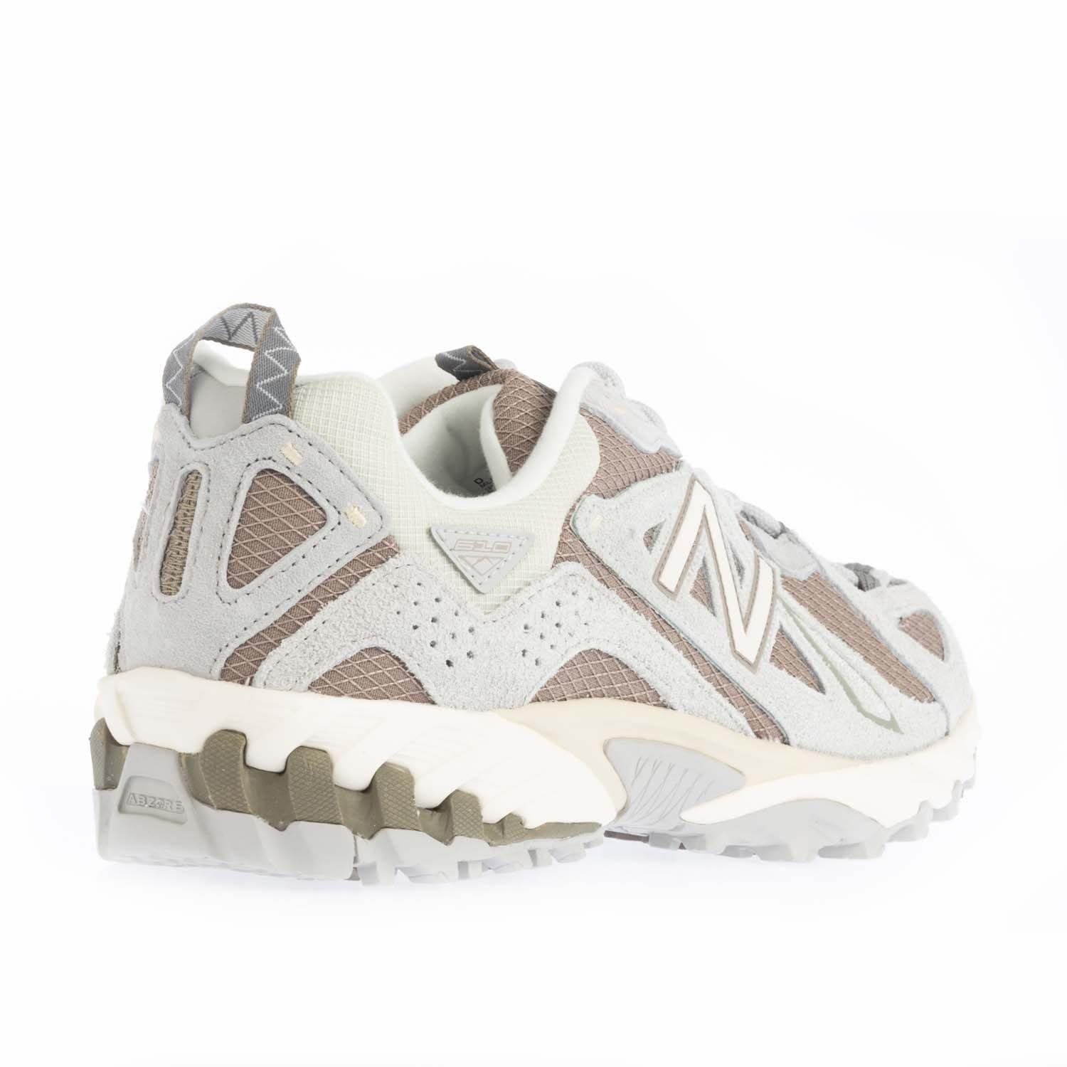 Grey - New Balance - 610 V1 Trainers - 3