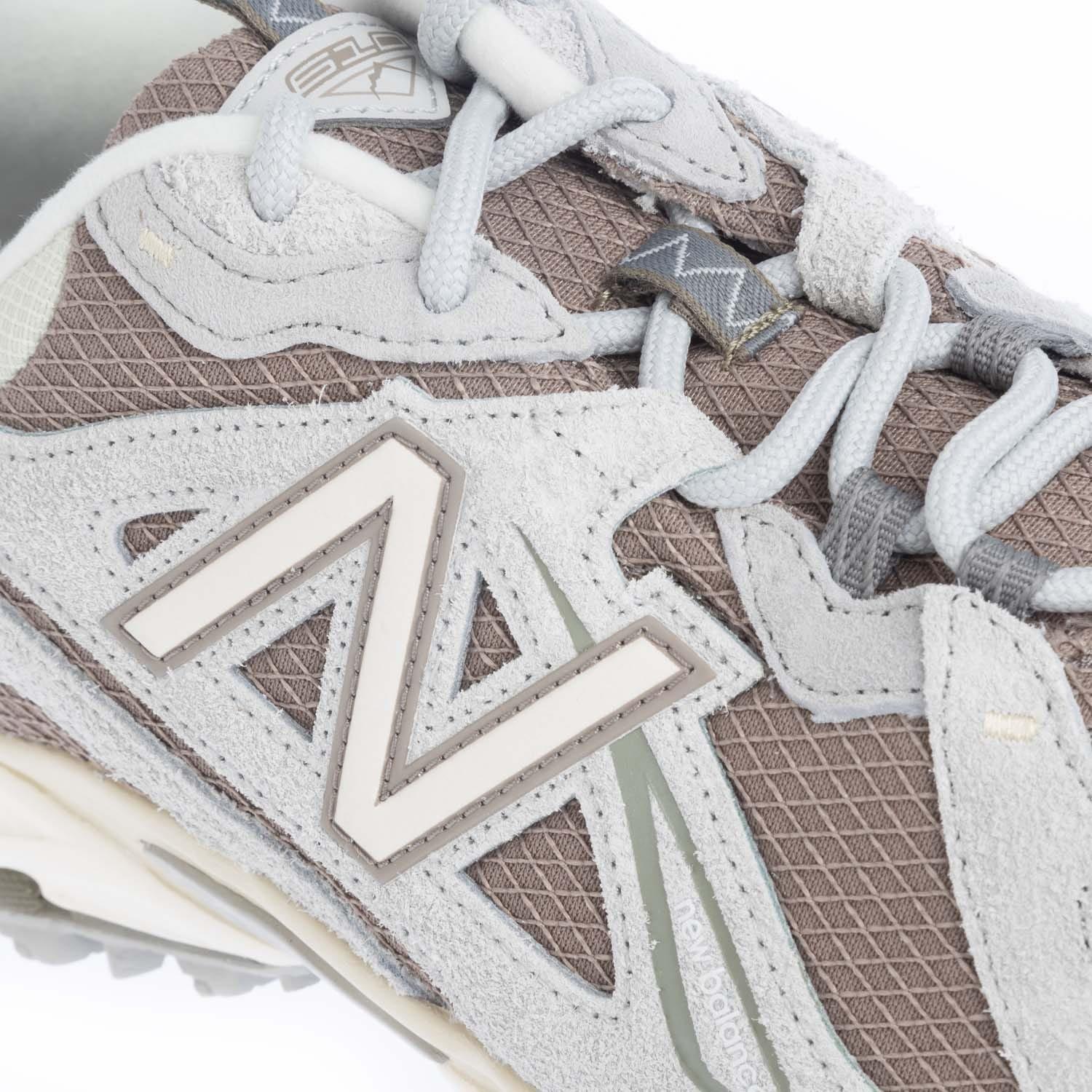 Grey - New Balance - 610 V1 Trainers - 5