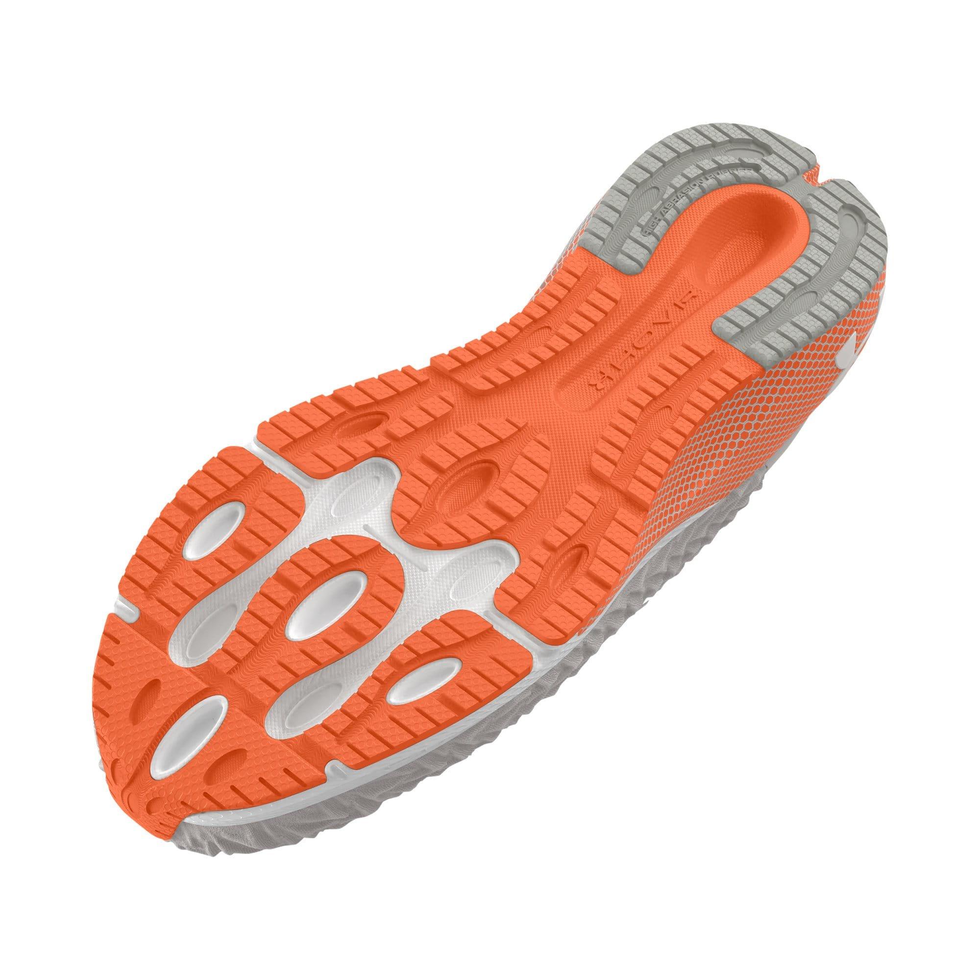 White - Under Armour - Hovr Machina 3 Clone Trainers - 5