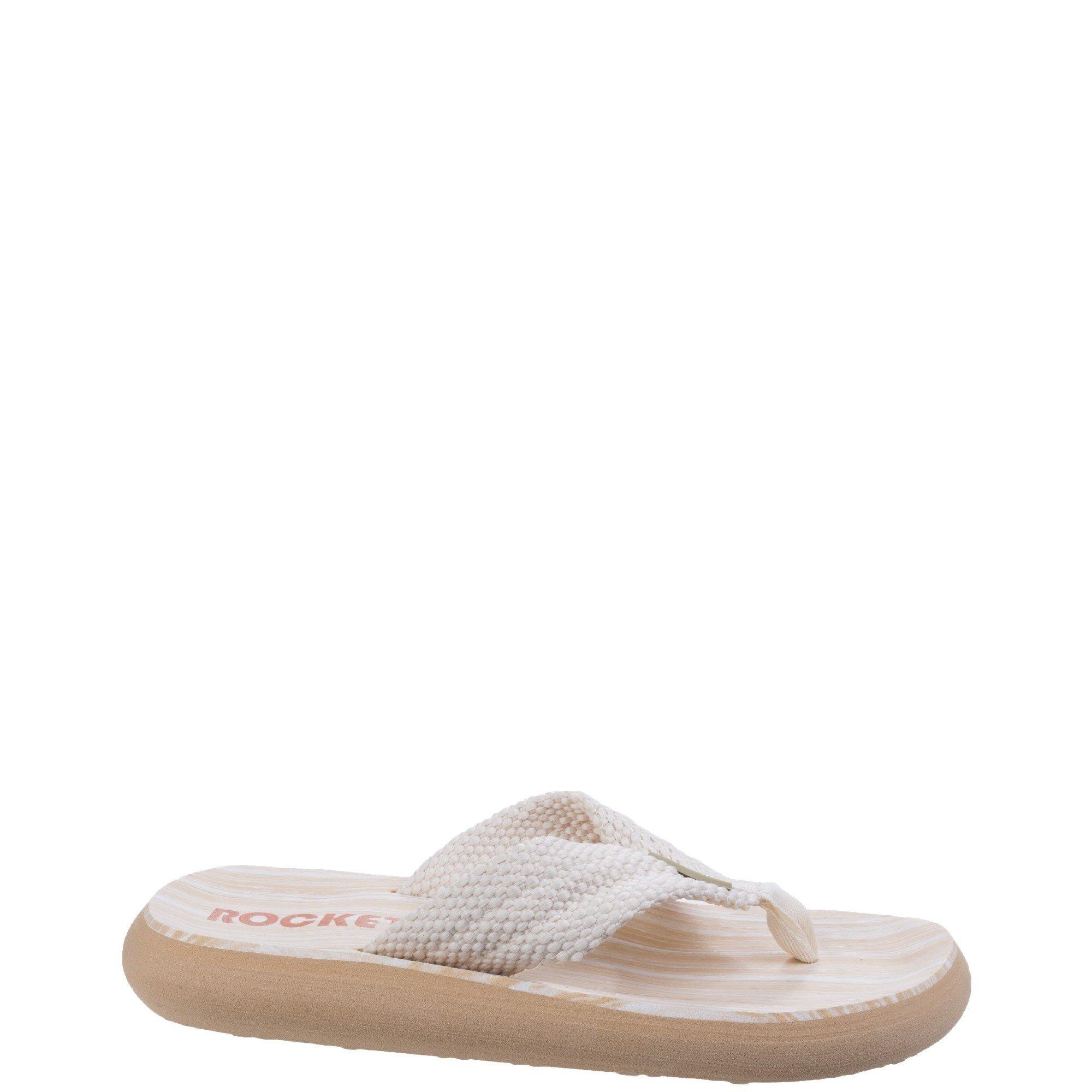 Sunset Webbing Flip Flop