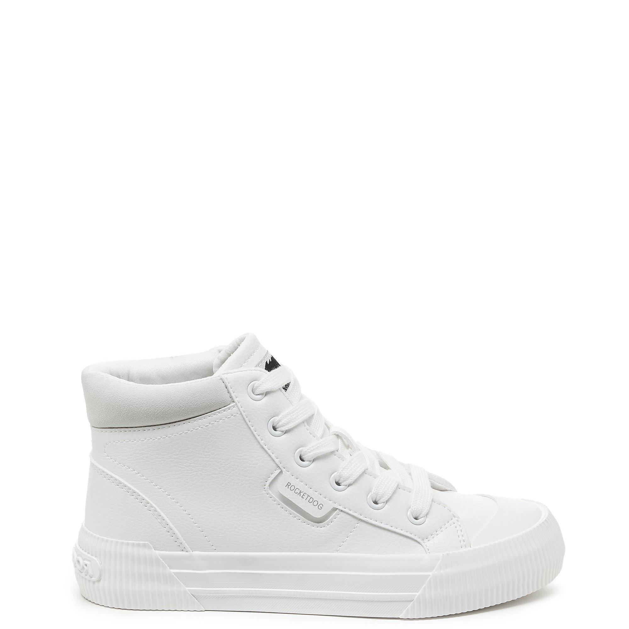 White - Rocket Dog - Cheery Hi Shoes - 1