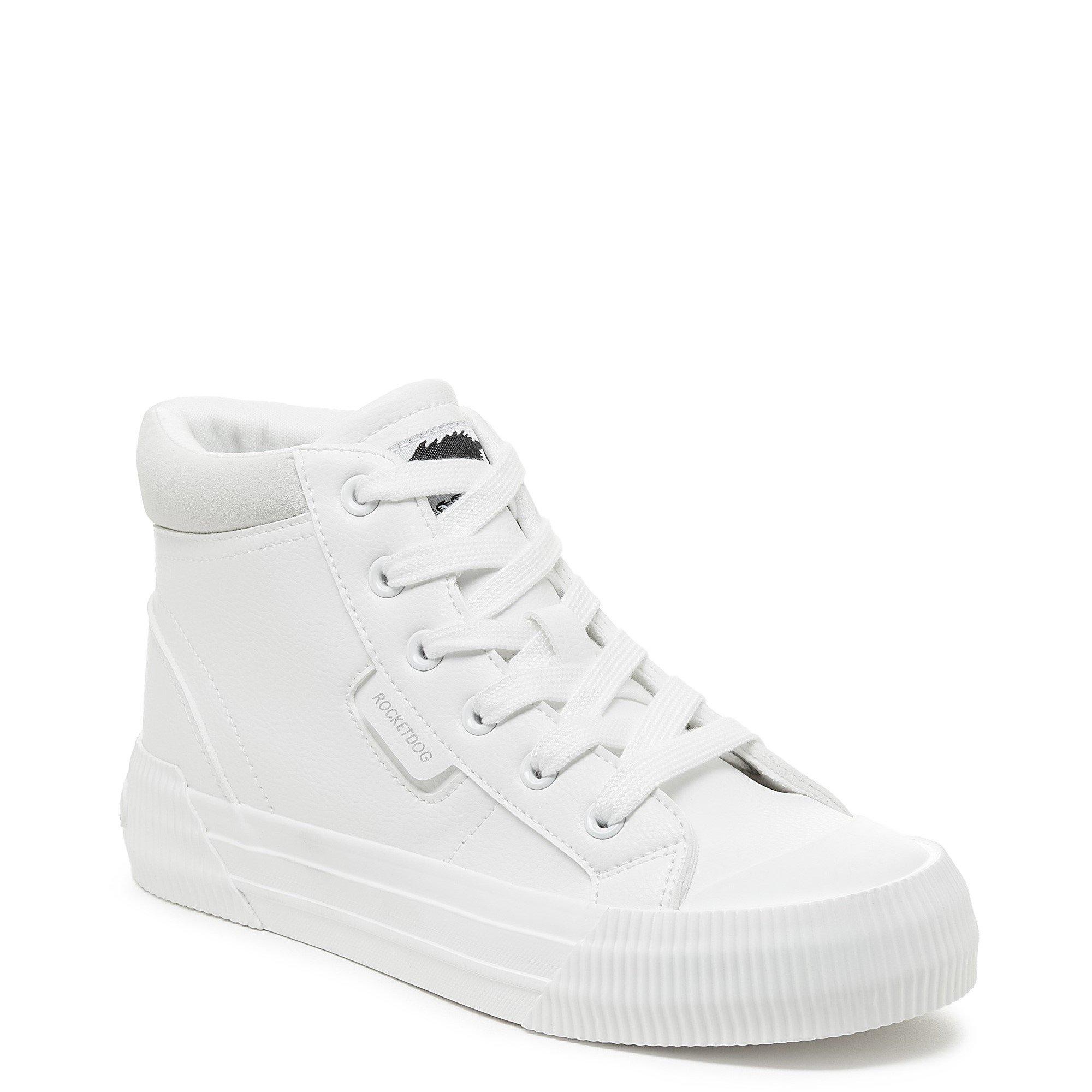 White - Rocket Dog - Cheery Hi Shoes - 2