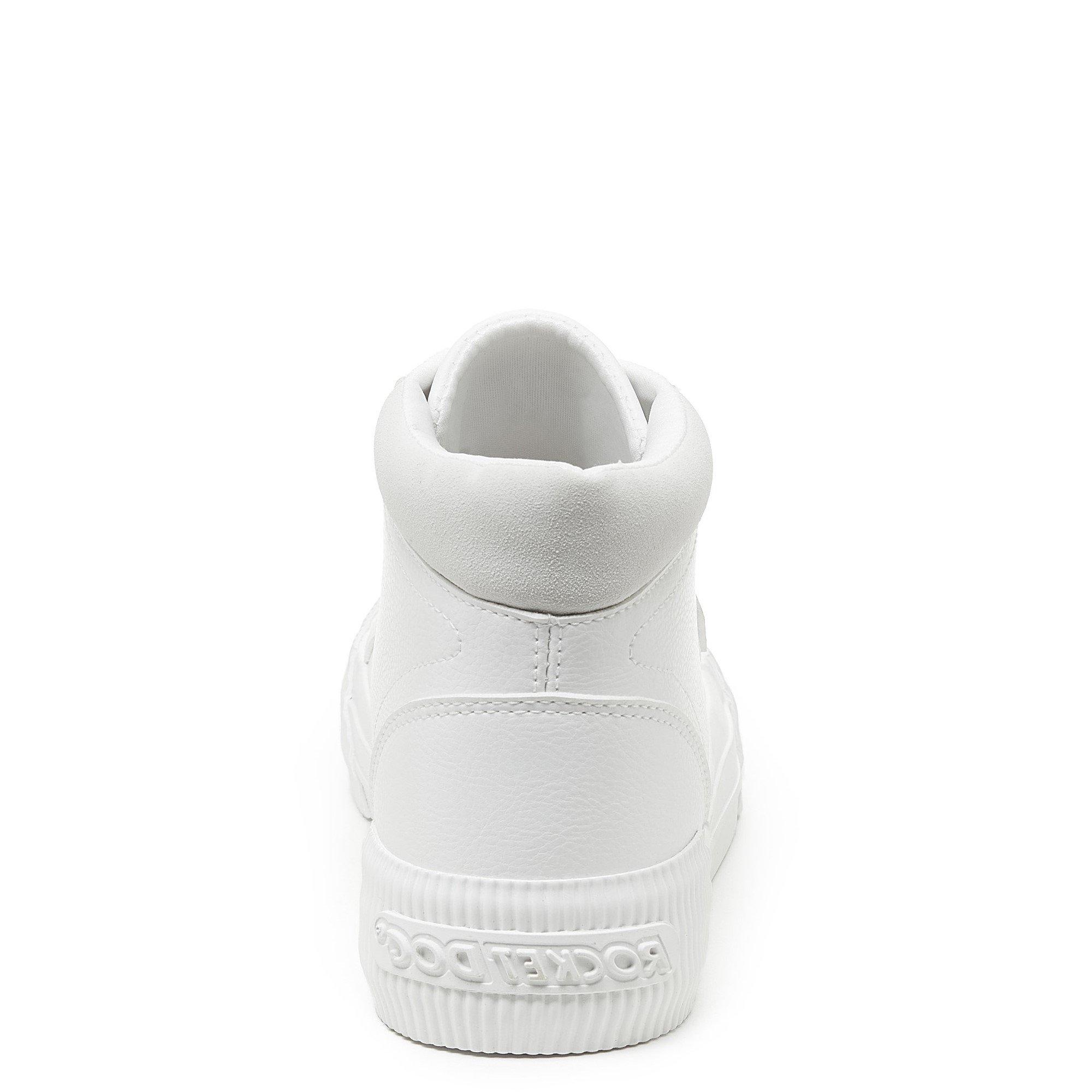 White - Rocket Dog - Cheery Hi Shoes - 3