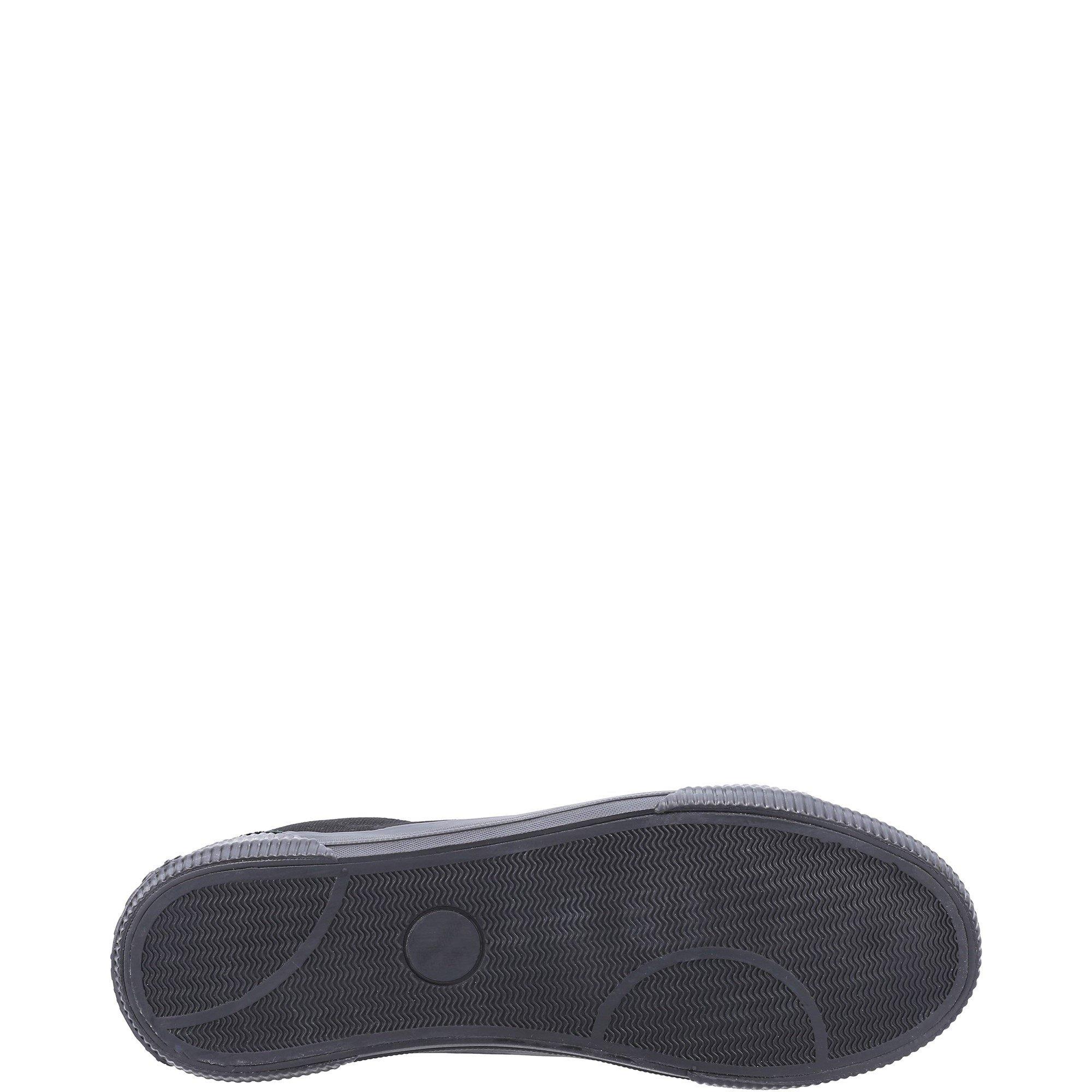 Black - Rocket Dog - Cheery Lace Shoes - 4