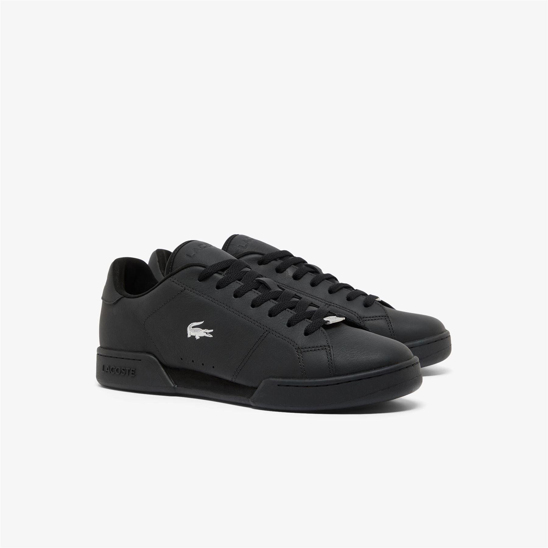 Black - Lacoste - Carnaby Cup Trainers - 2
