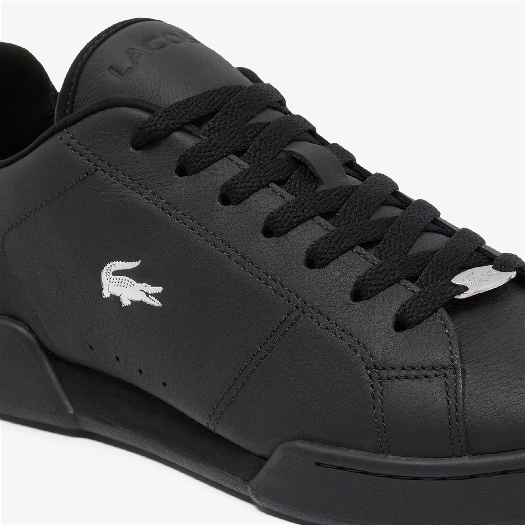 Black - Lacoste - Carnaby Cup Trainers - 6