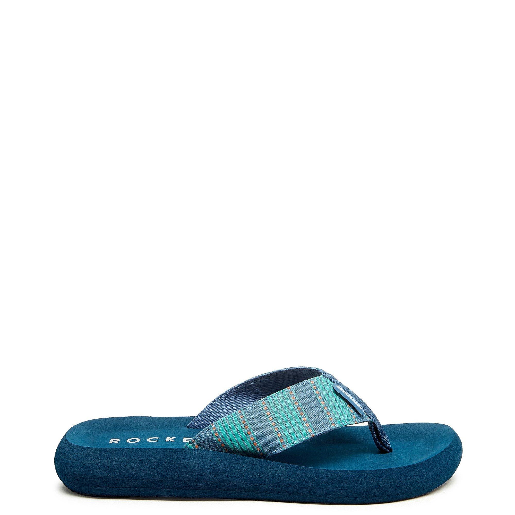 Blue - Rocket Dog - Spotlight Rome Sandal - 1