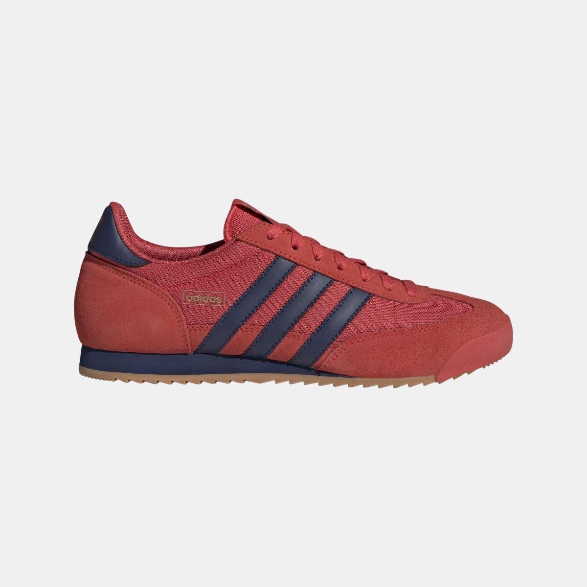 Red - adidas Originals - R71 Shoes - 1