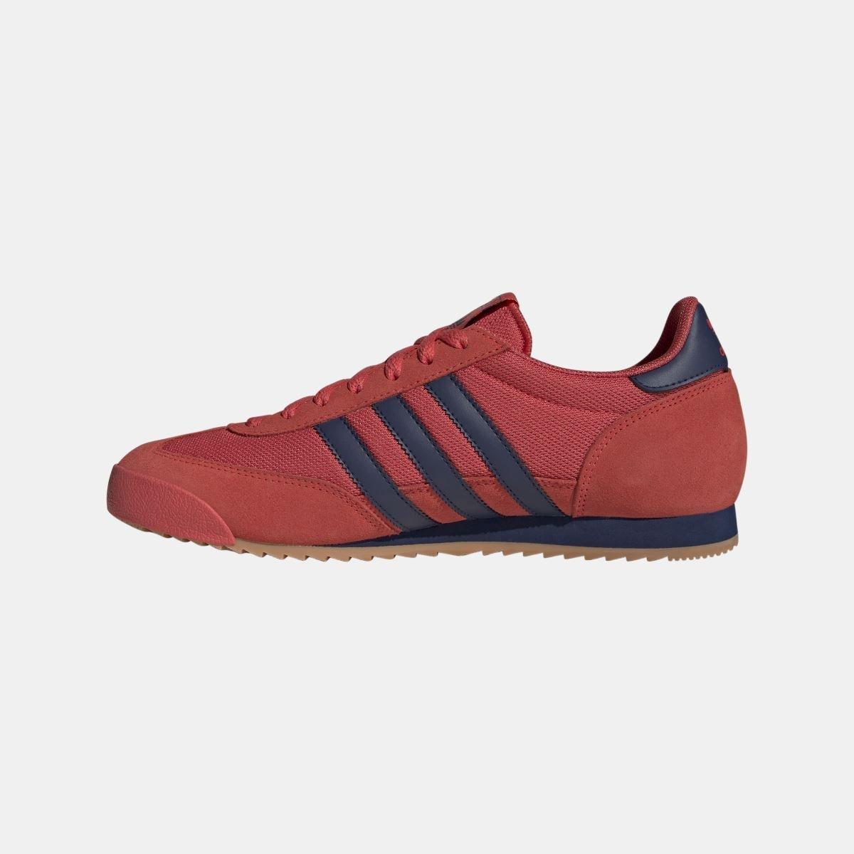 Red - adidas Originals - R71 Shoes - 4