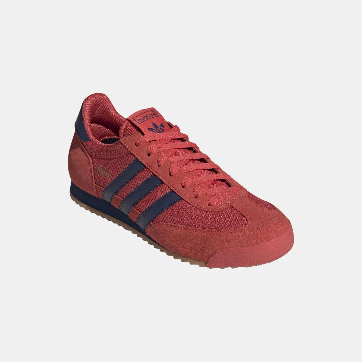 Red - adidas Originals - R71 Shoes - 5
