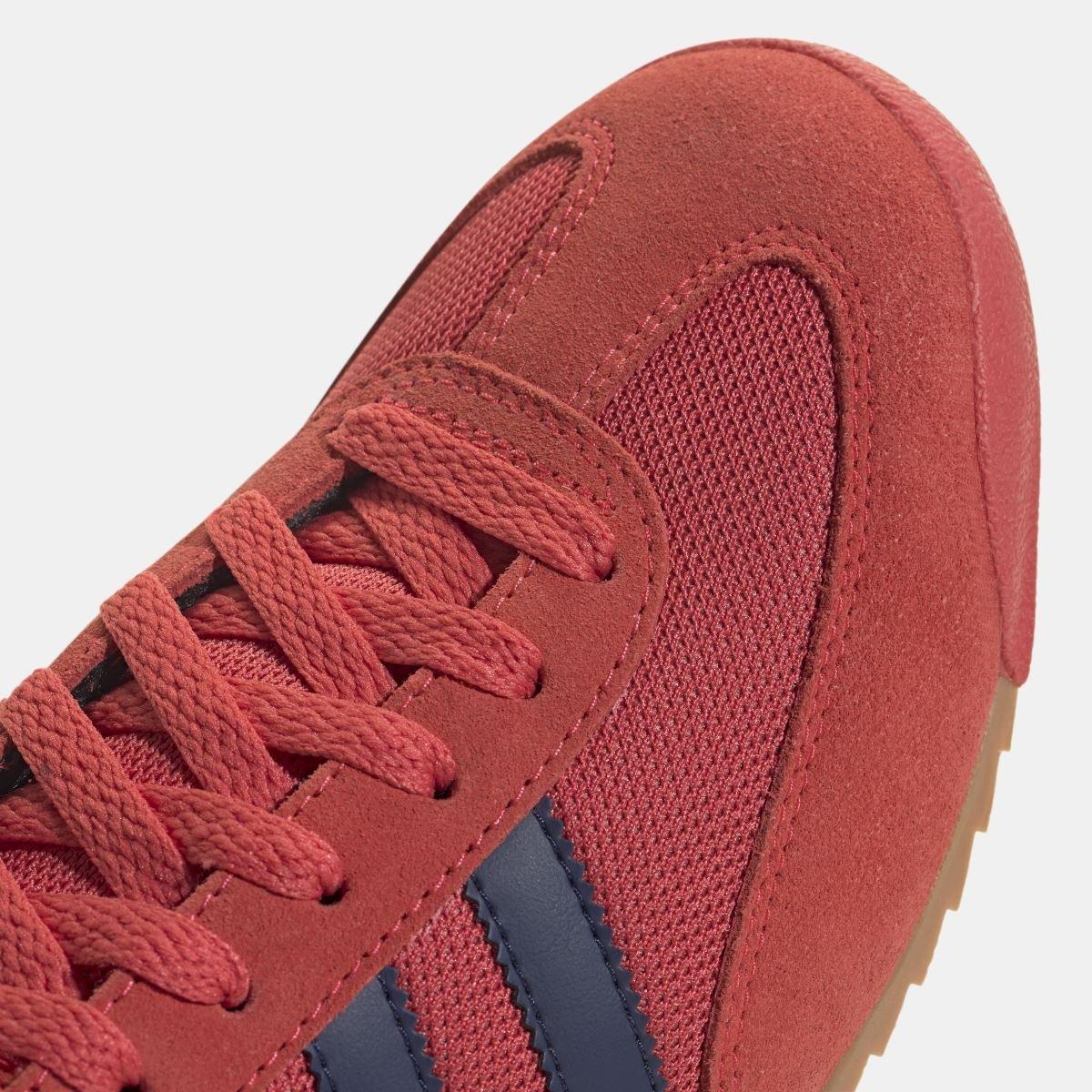 Red - adidas Originals - R71 Shoes - 7