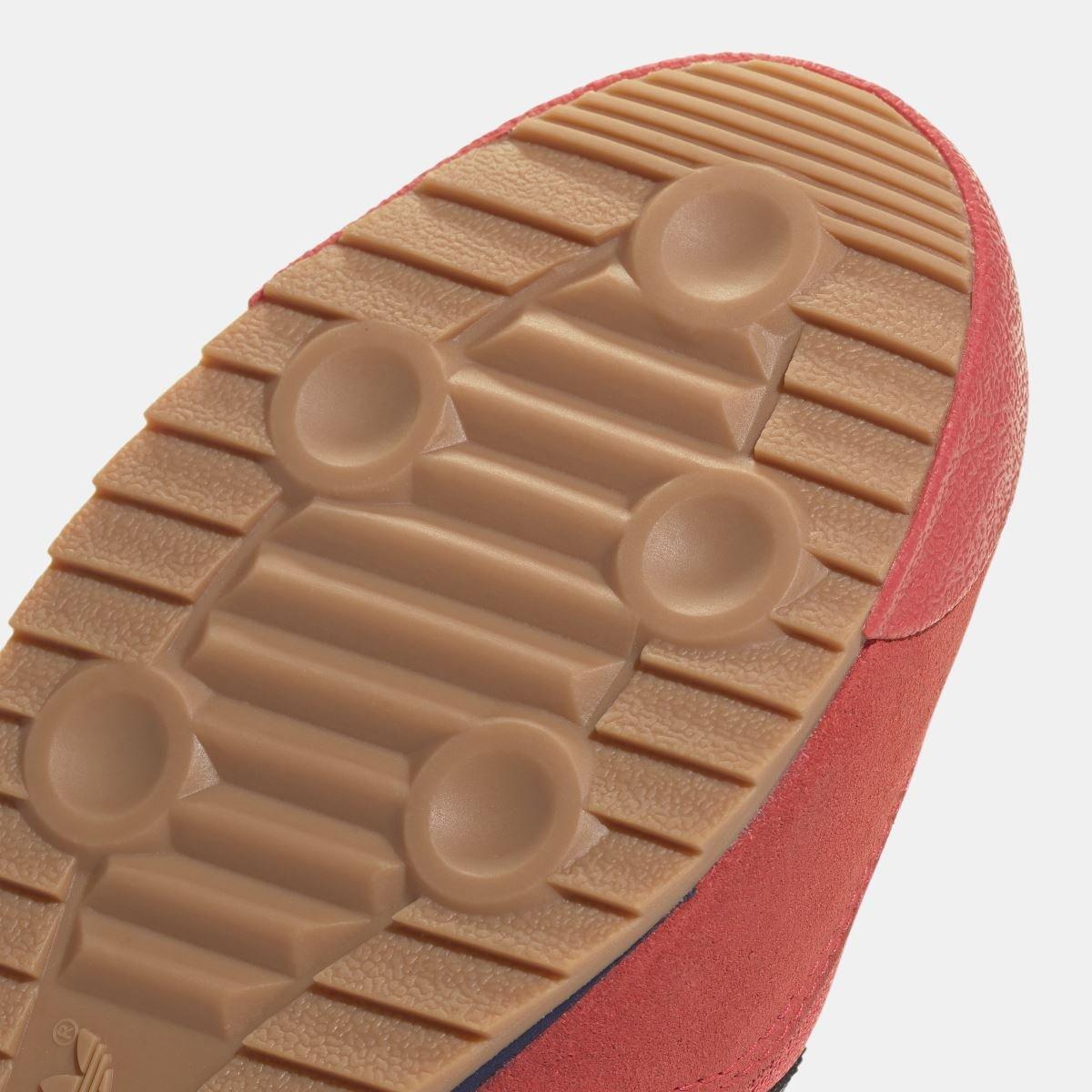 Red - adidas Originals - R71 Shoes - 8