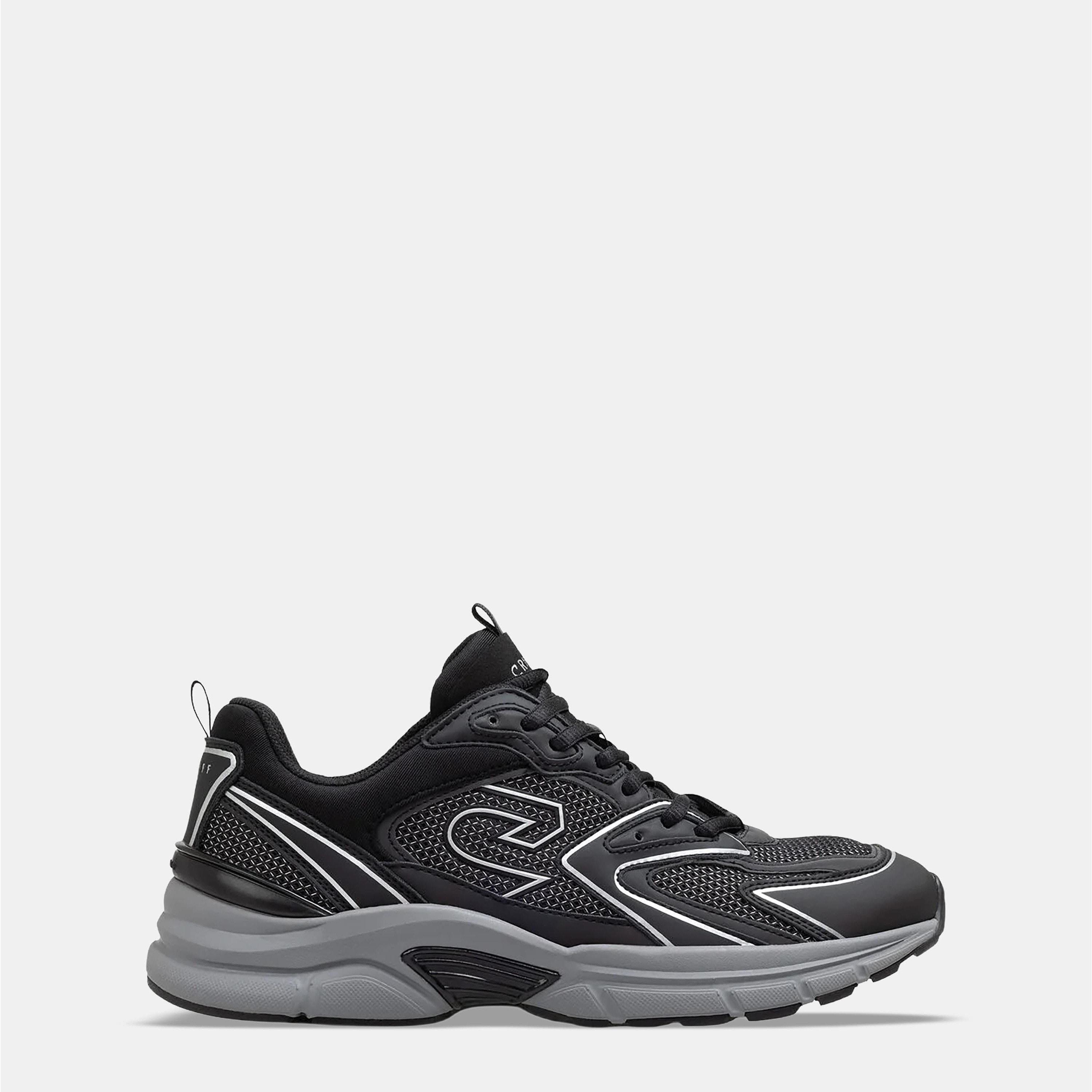 Black Grey - Cruyff - Scorpius Trainers - 1