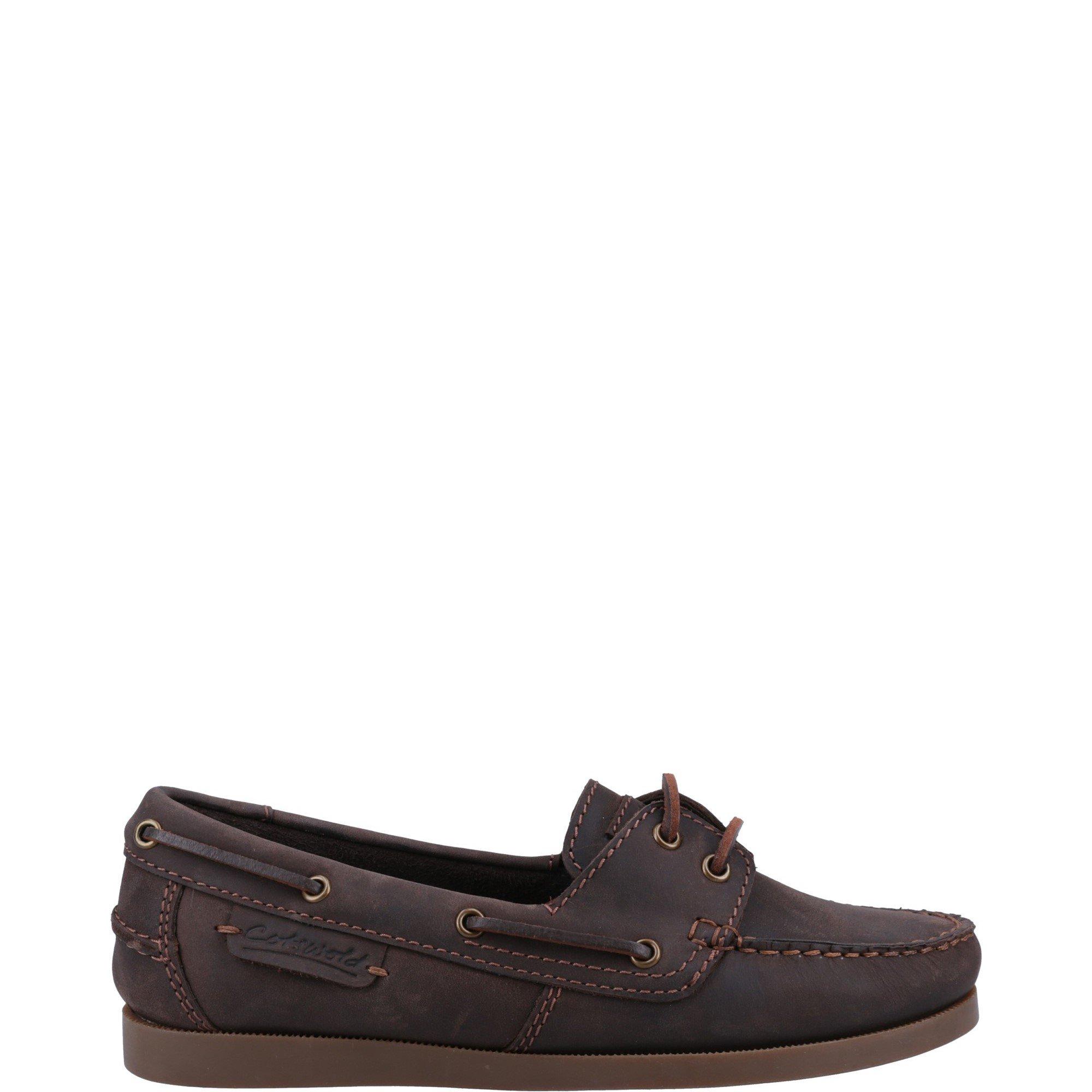 Brown - Cotswold - Bartrim Shoe - 1