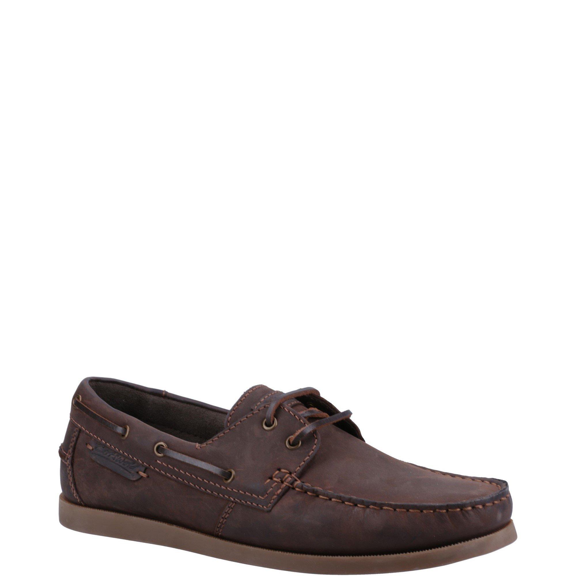 Brown - Cotswold - Bartrim Shoe - 2