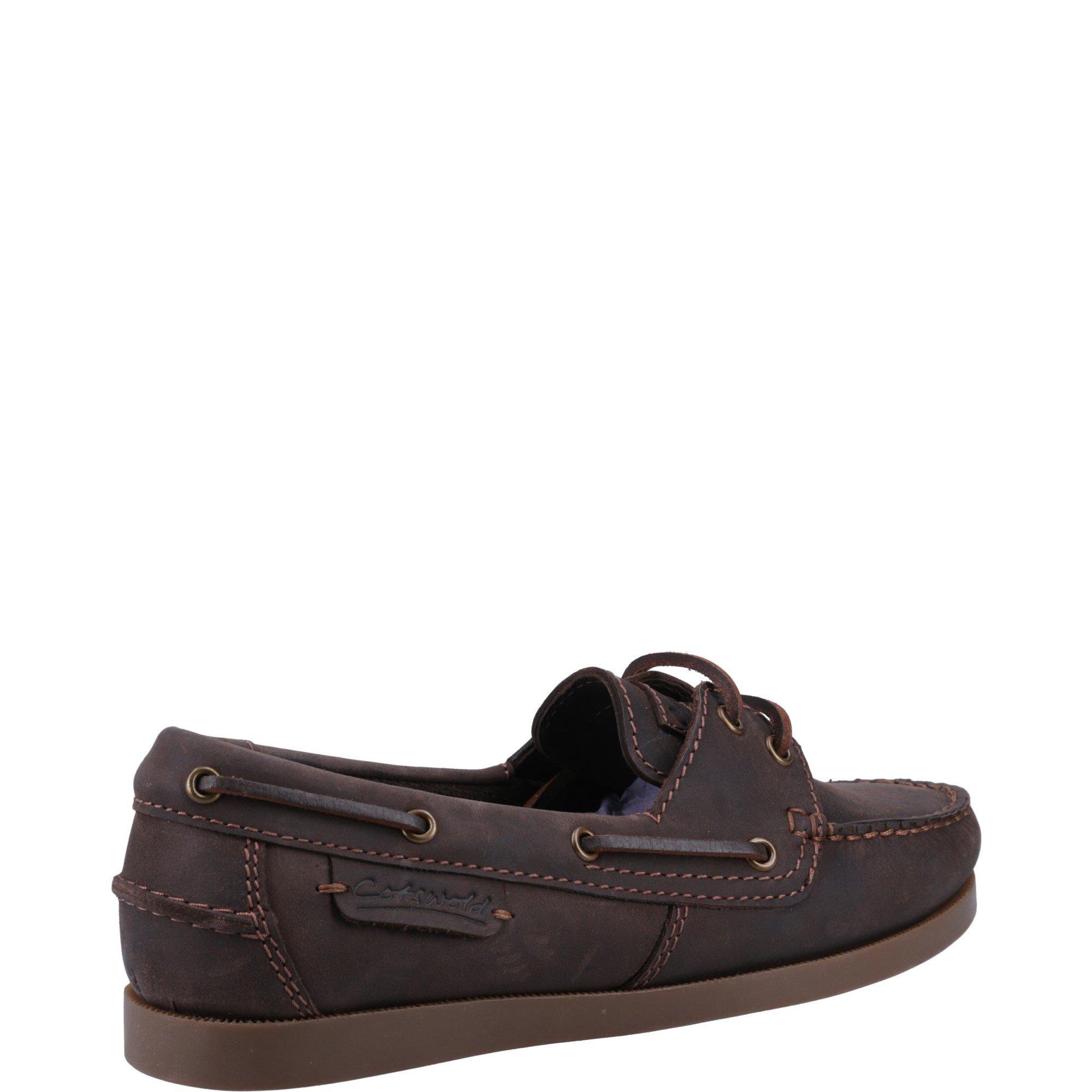 Brown - Cotswold - Bartrim Shoe - 3