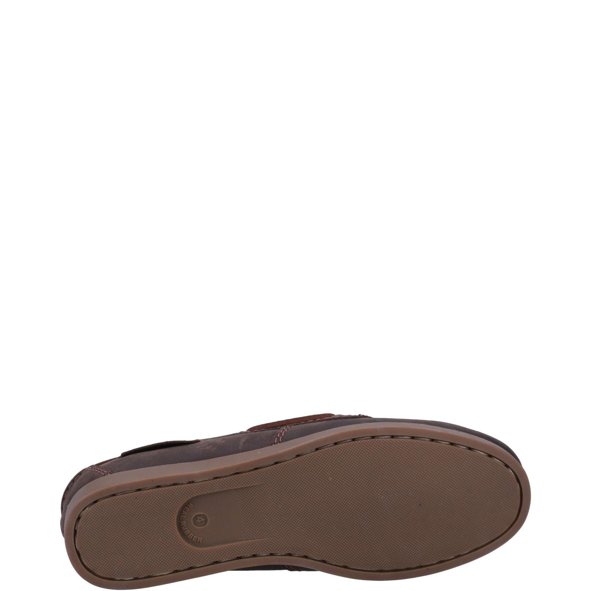 Brown - Cotswold - Bartrim Shoe - 4