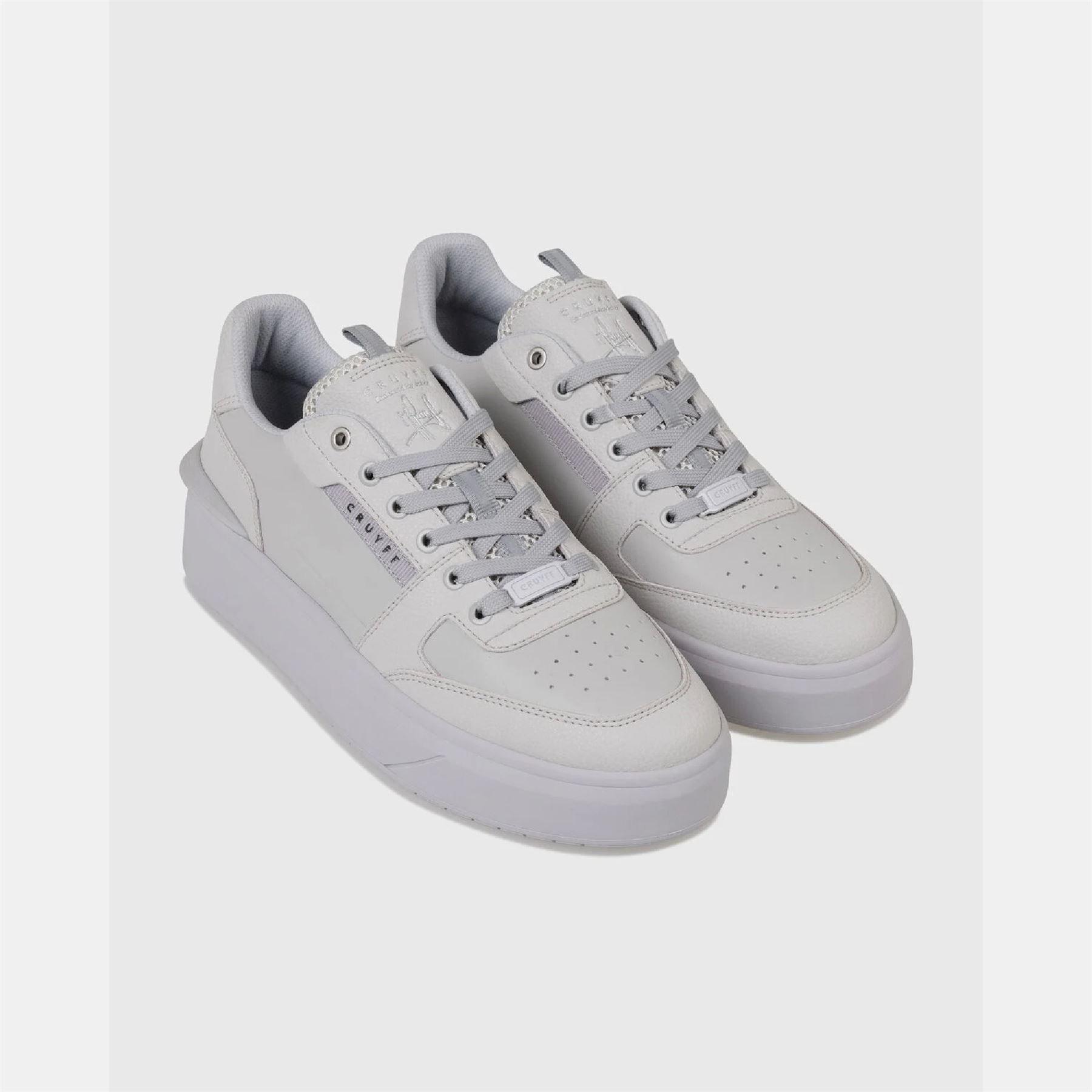 Grey - Cruyff - Endorsed Tennis Trainers - 2