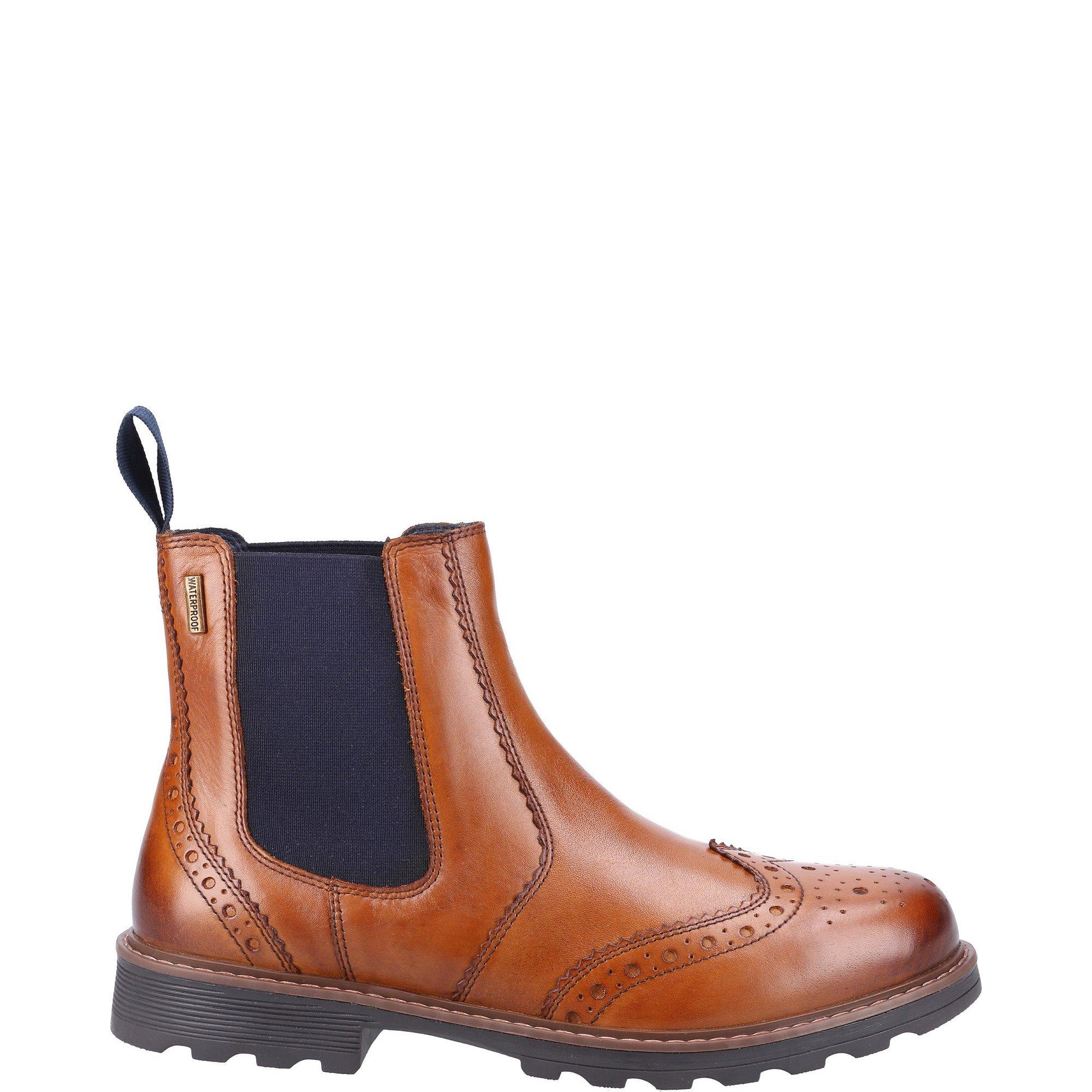 Cotswold Men's Ford Boots - Tan - UK11 EU45
