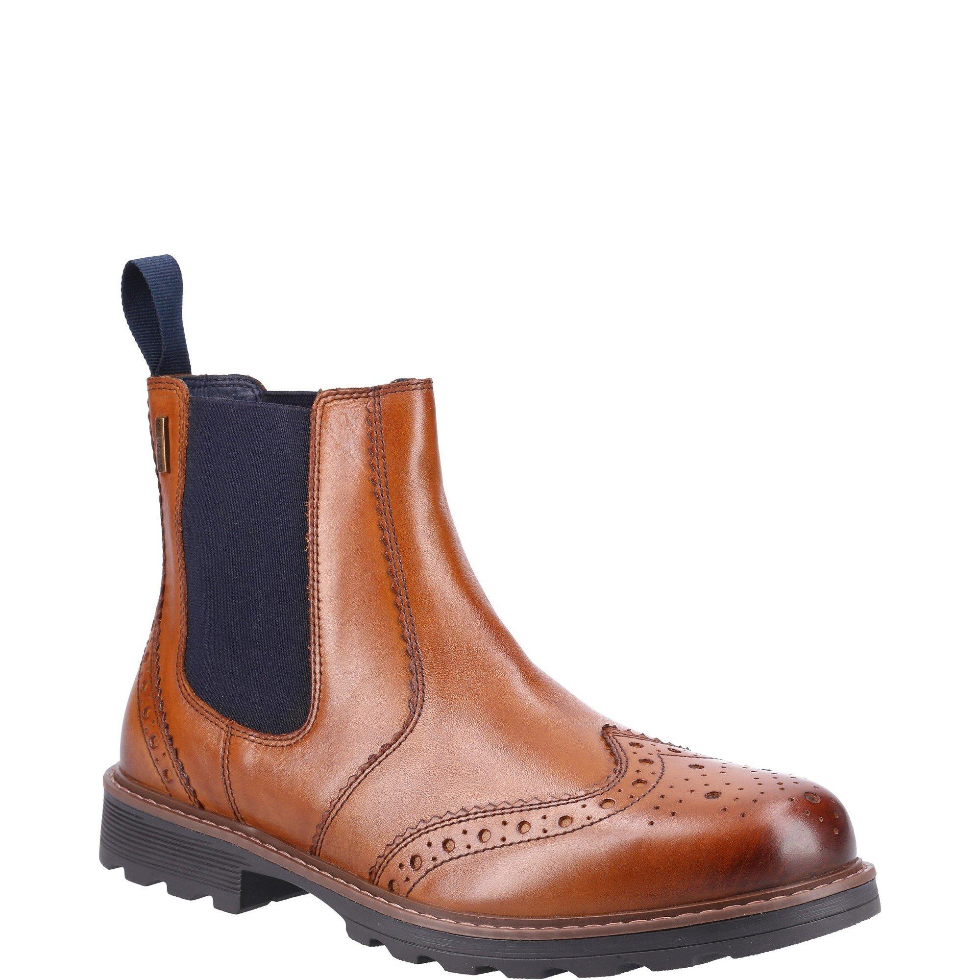 Tan - Cotswold - Ford Boots - 2