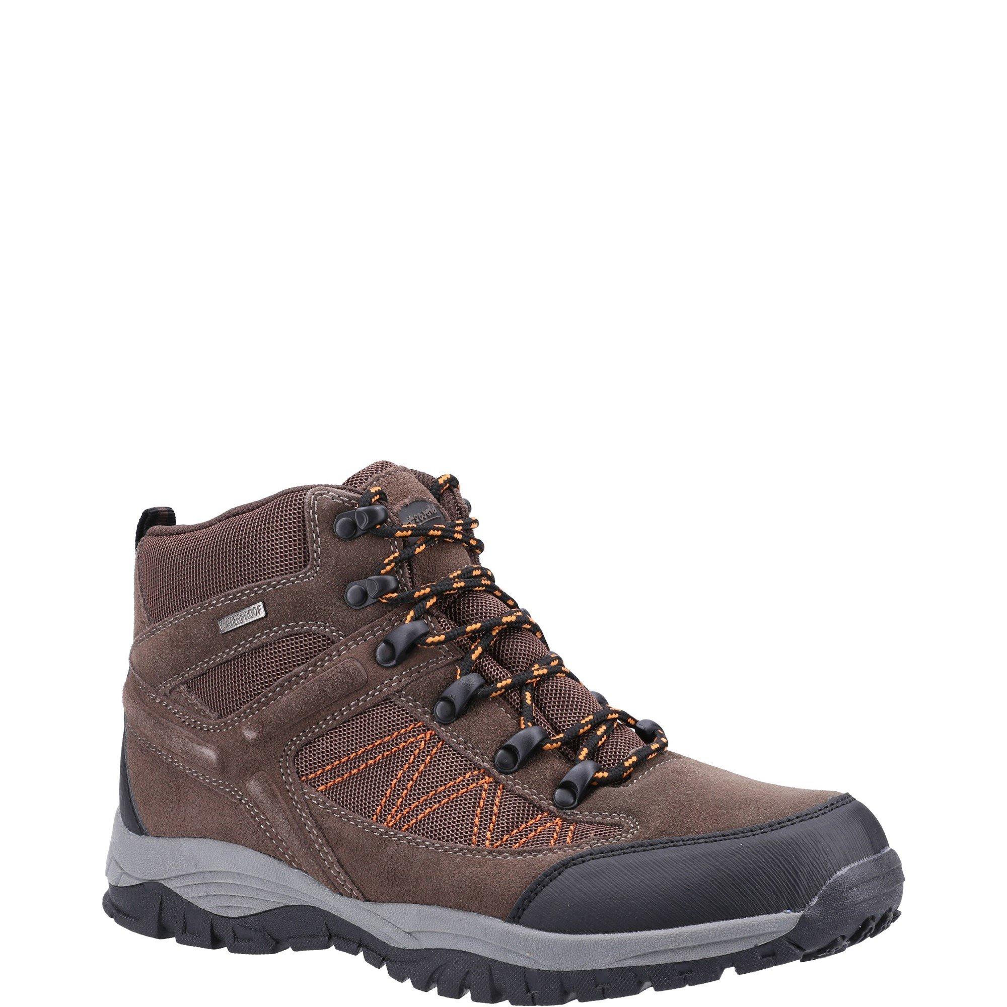 Brown - Cotswold - Maisemore Hiking Boot - 2