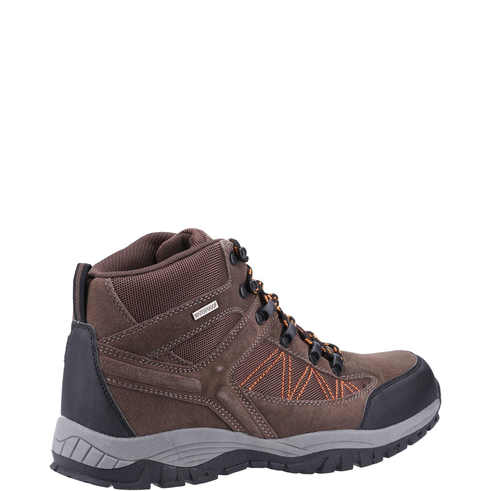 Brown - Cotswold - Maisemore Hiking Boot - 3