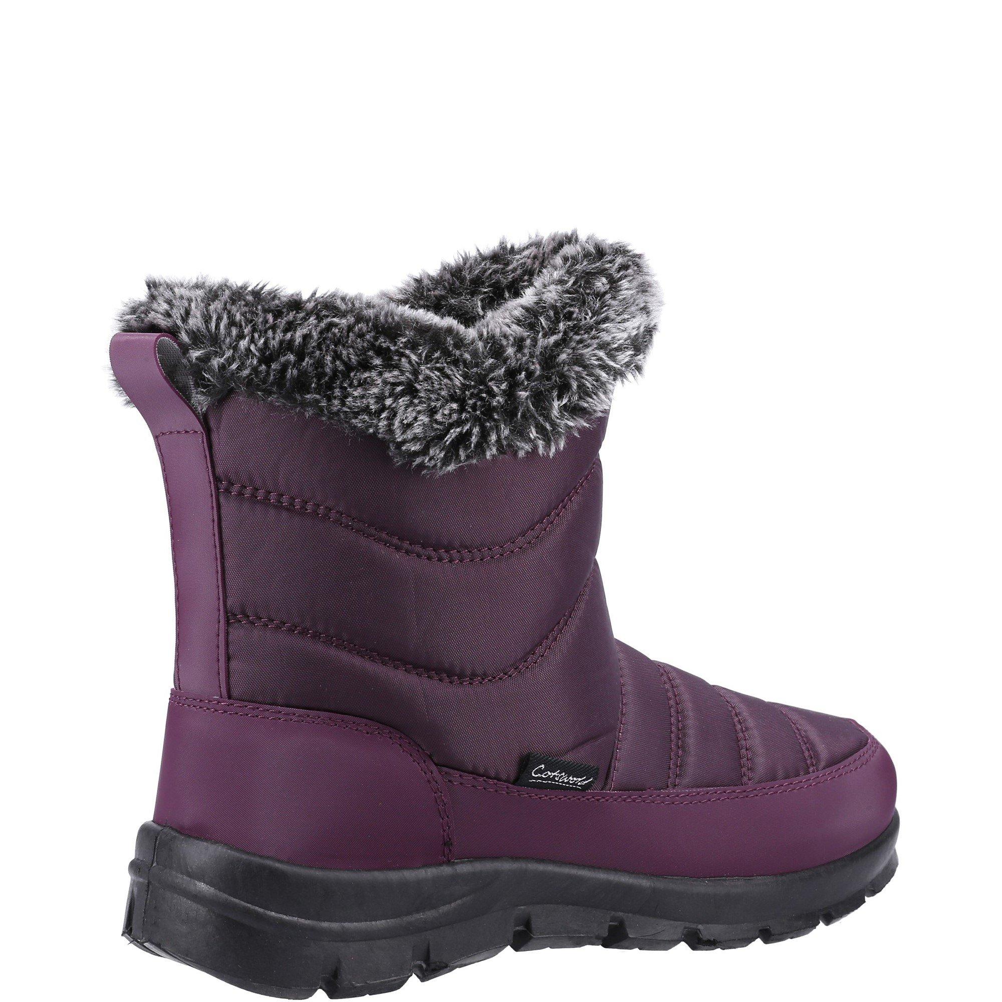 Purple - Cotswold - Longleat Wellingtons - 3