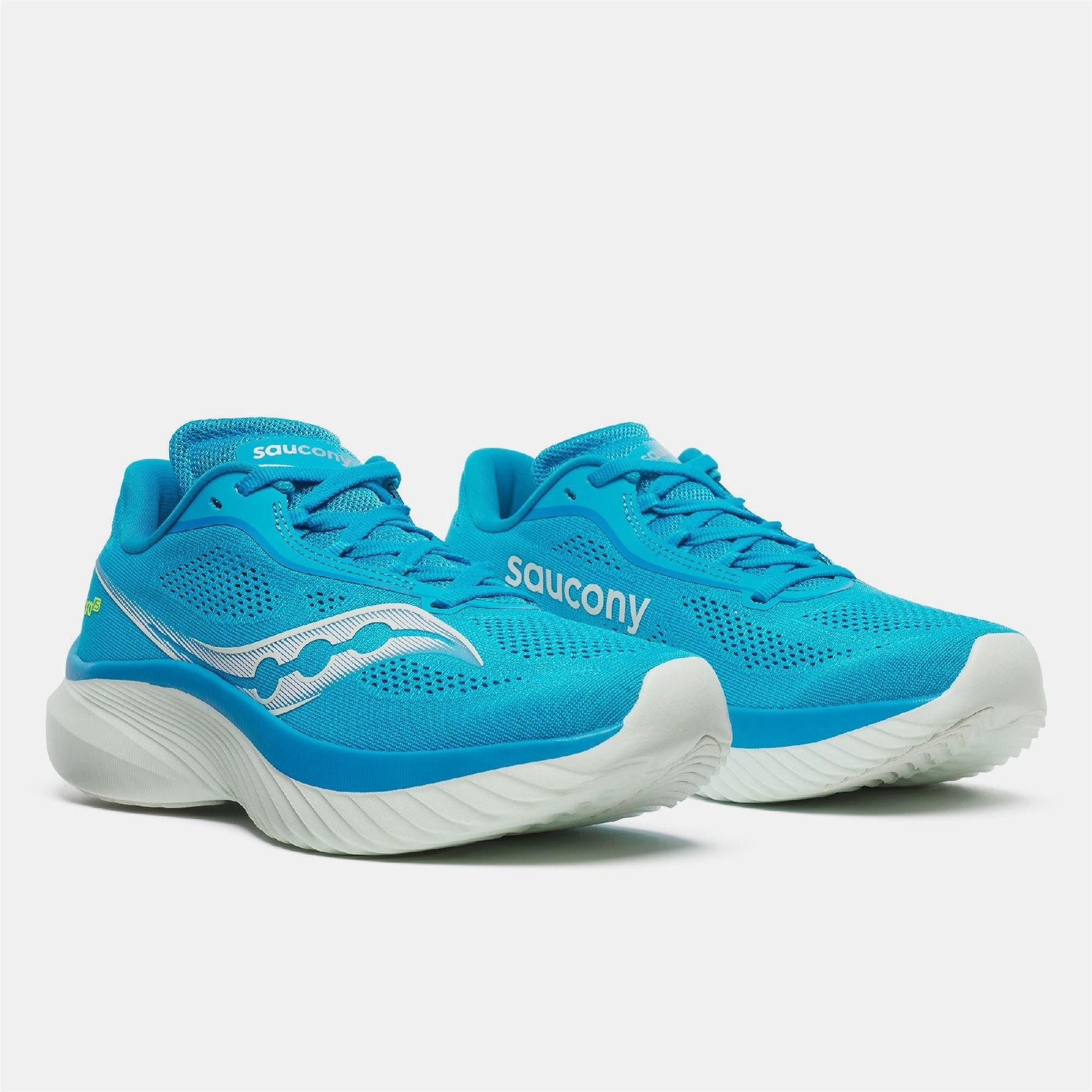 Blue - Saucony - Kinvara 15 Running Shoe - 2