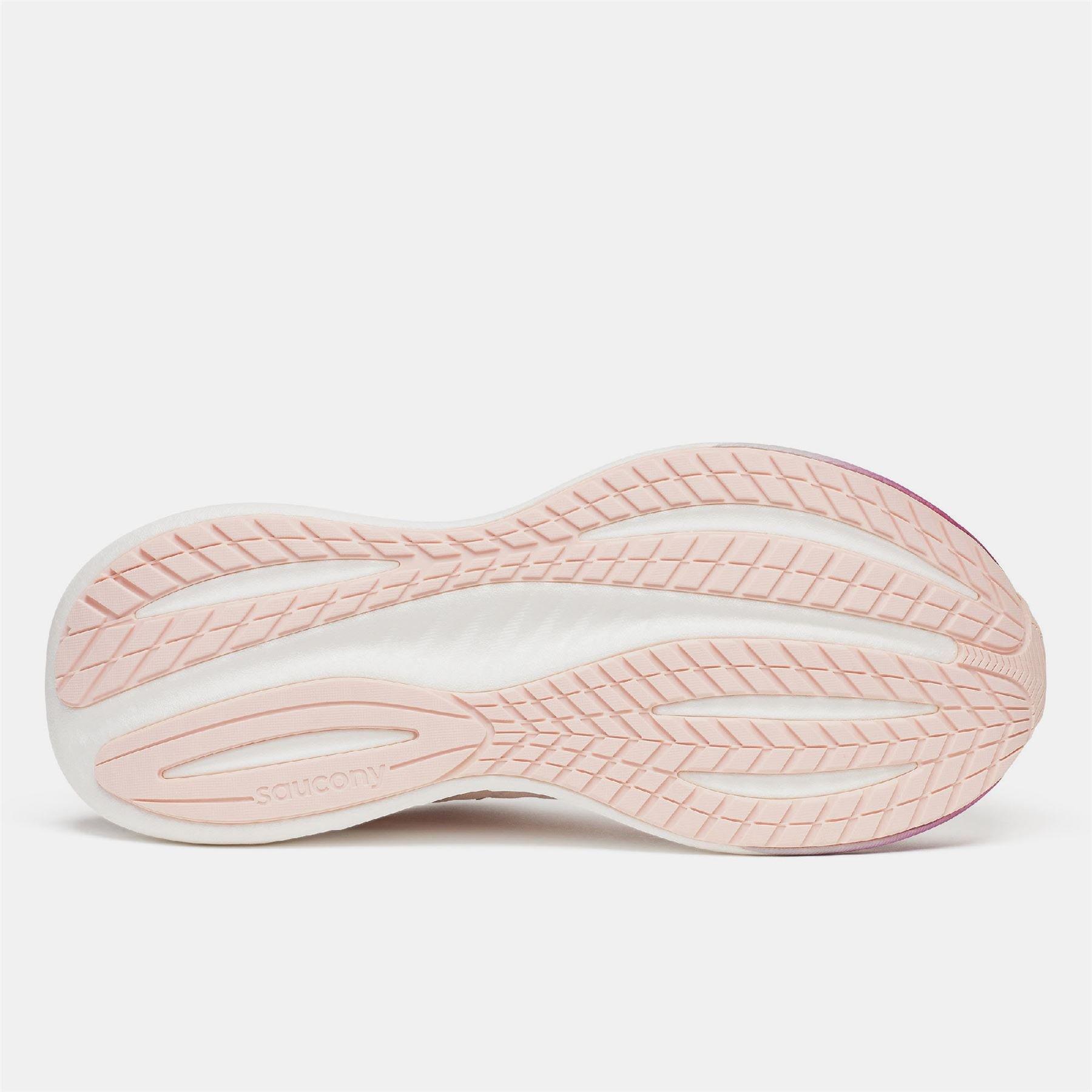 White Pink - Saucony - Triumph Running Shoe - 6