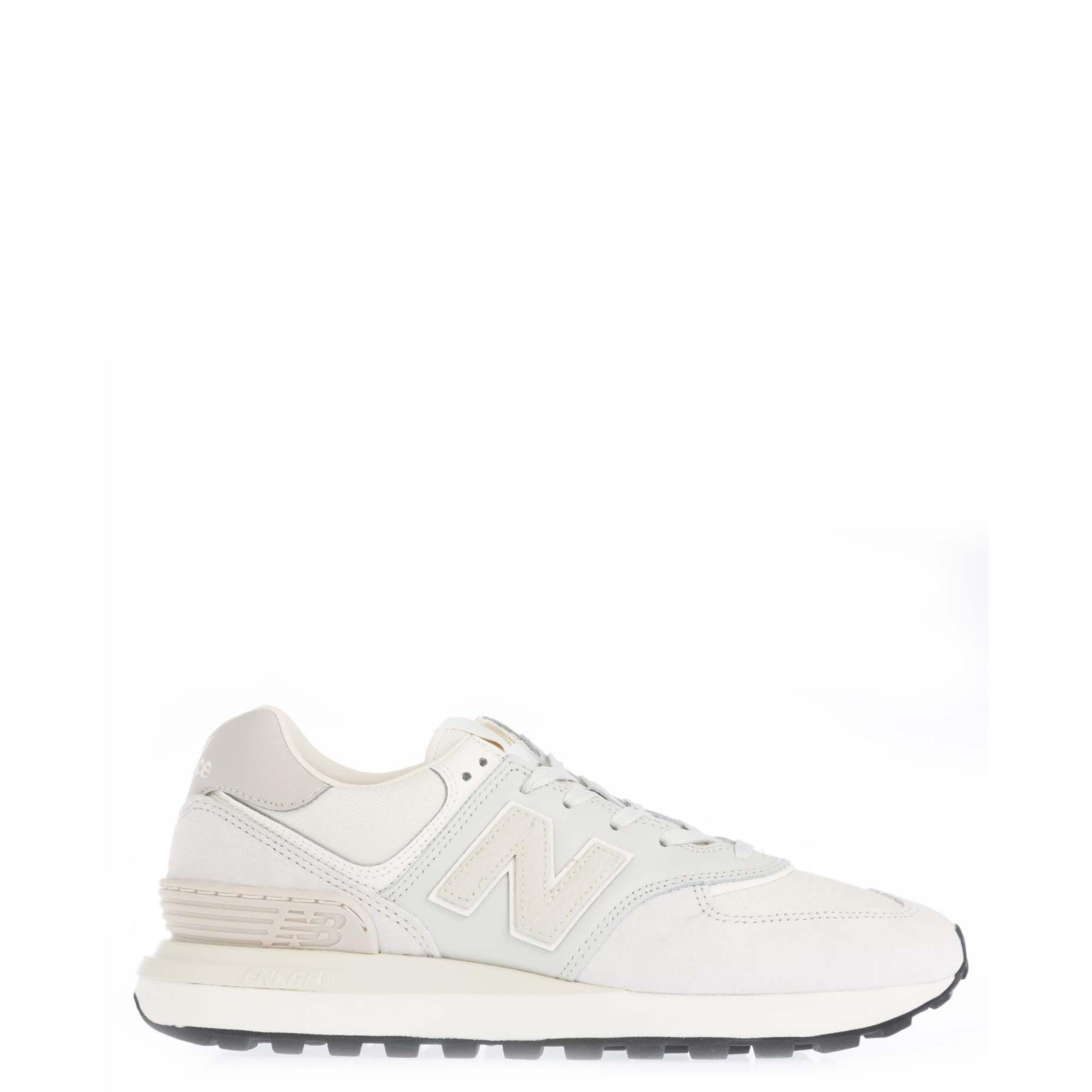 White - New Balance - 574 Legacy Trainers - 1