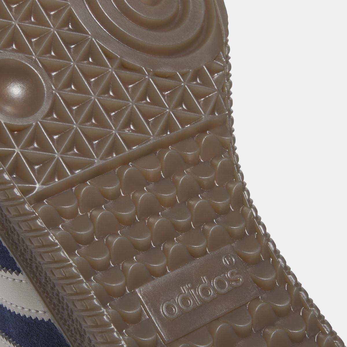 Dark Blue - adidas Originals - Samba ADV Shoes - 9