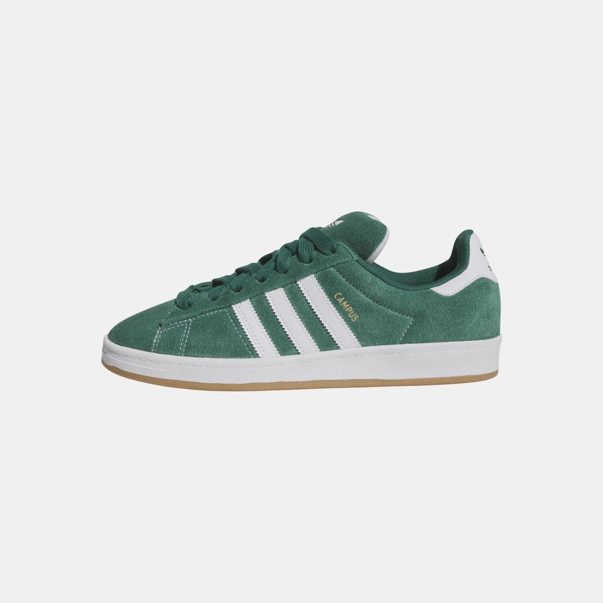 Grün - adidas Originals - Campus ADV Shoes - 2