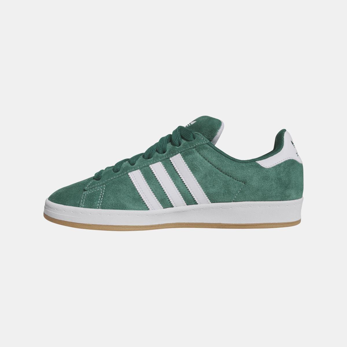 Grün - adidas Originals - Campus ADV Shoes - 5