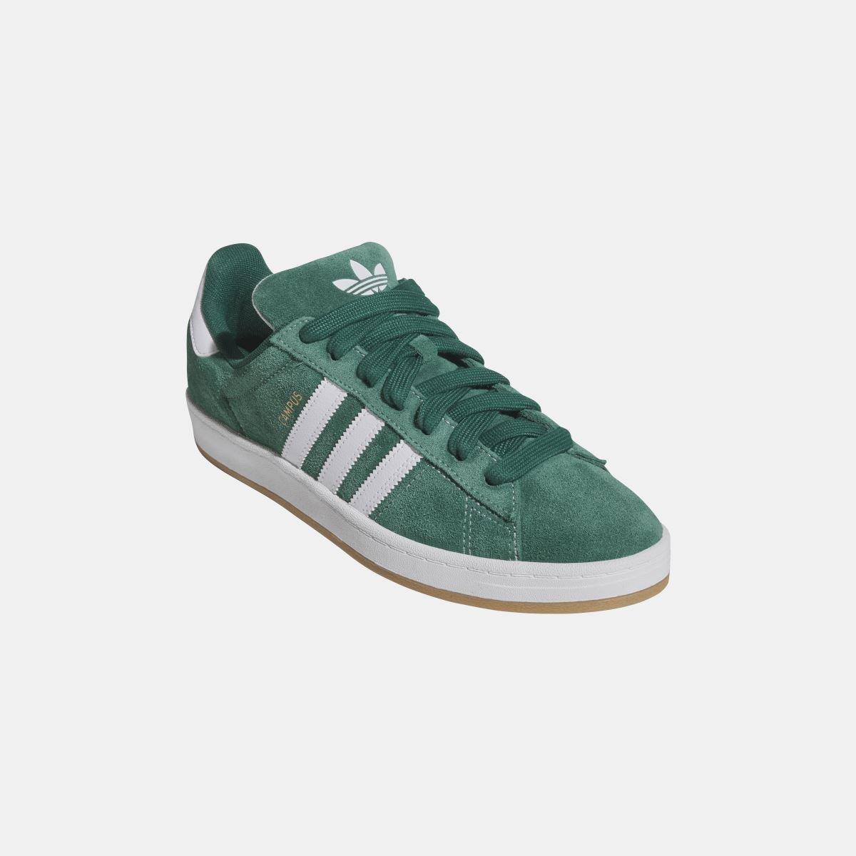 Grün - adidas Originals - Campus ADV Shoes - 6
