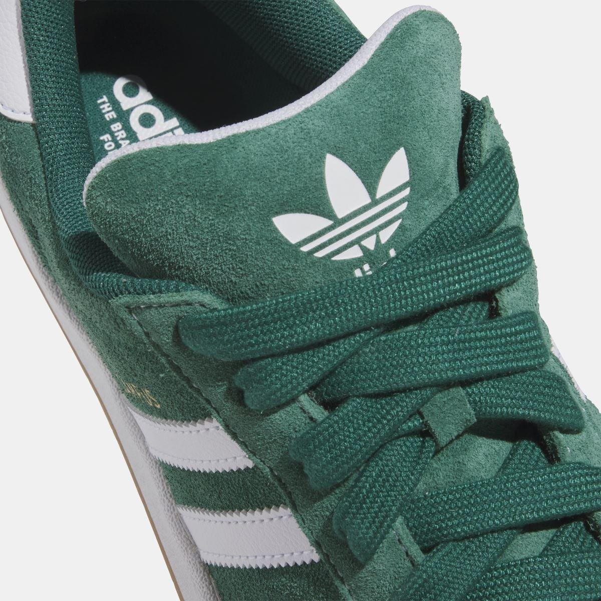 Grün - adidas Originals - Campus ADV Shoes - 8