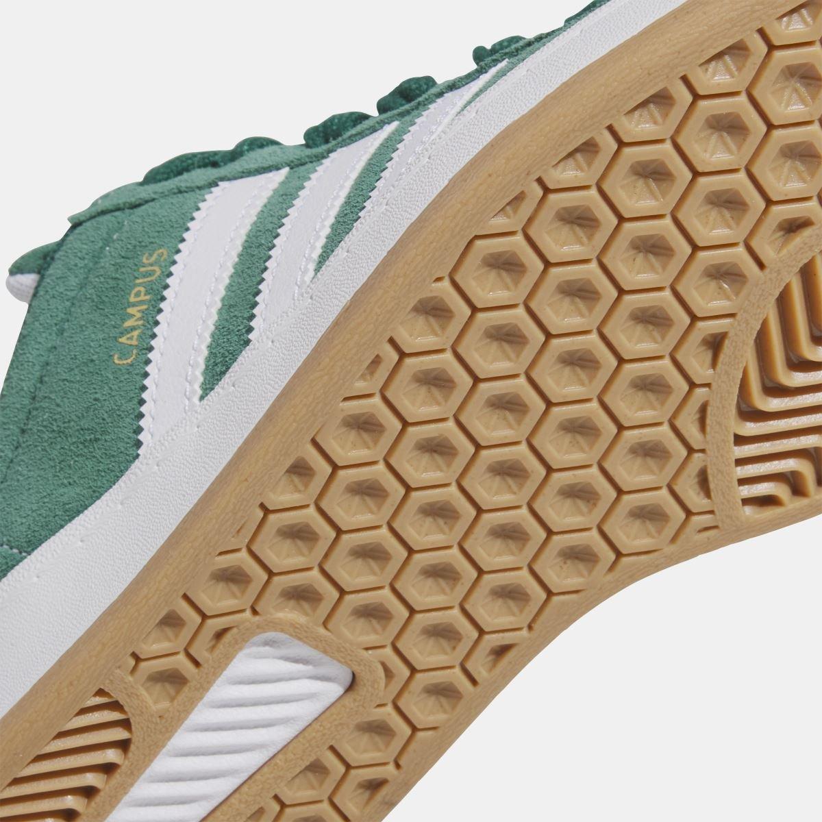 Grün - adidas Originals - Campus ADV Shoes - 9